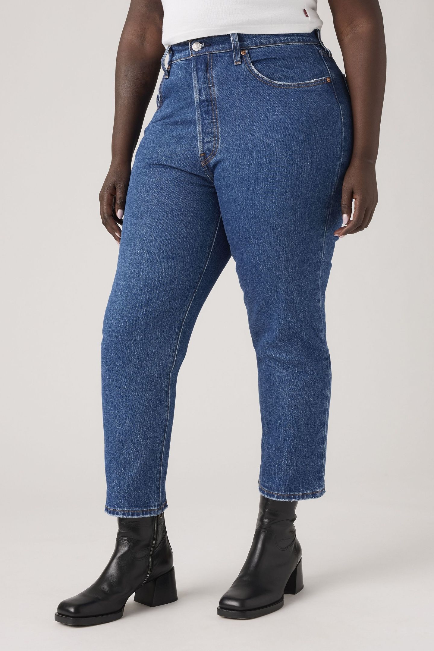 501® CROP JEANS 6