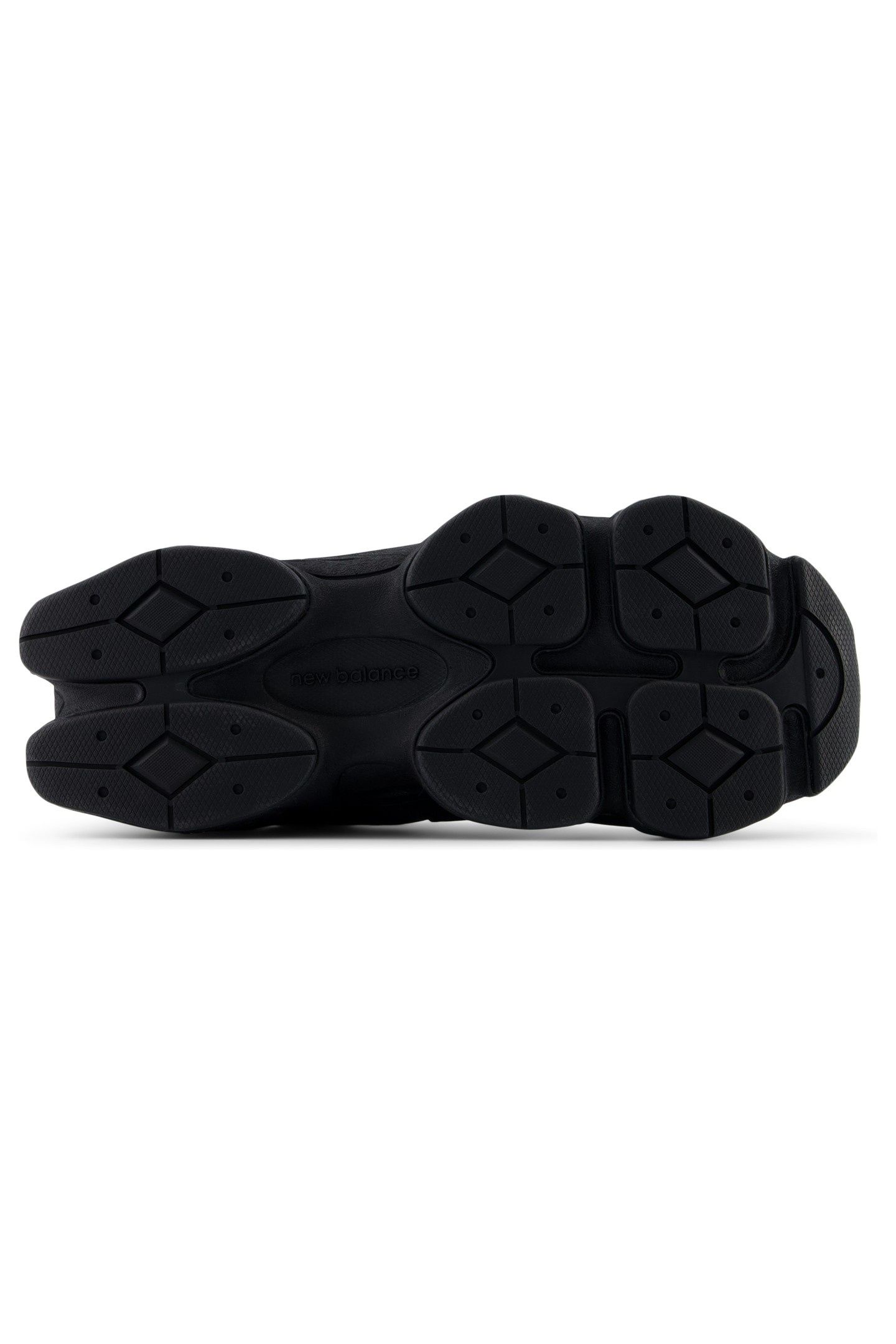 BOYS 9060 LACE BLACK 5