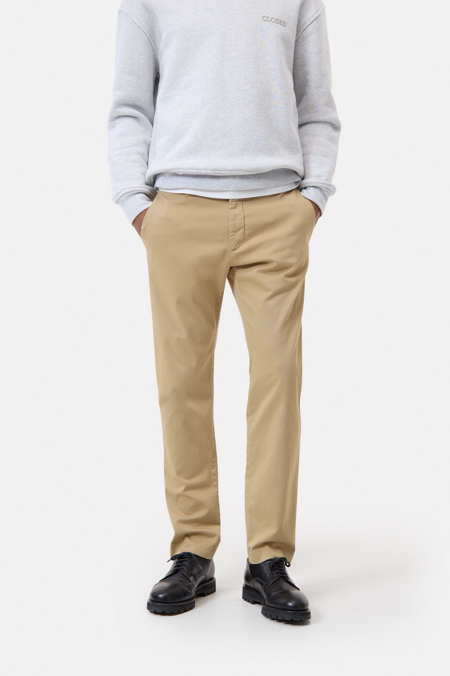 CLIFTON TRUE CHINO BEIGE 6