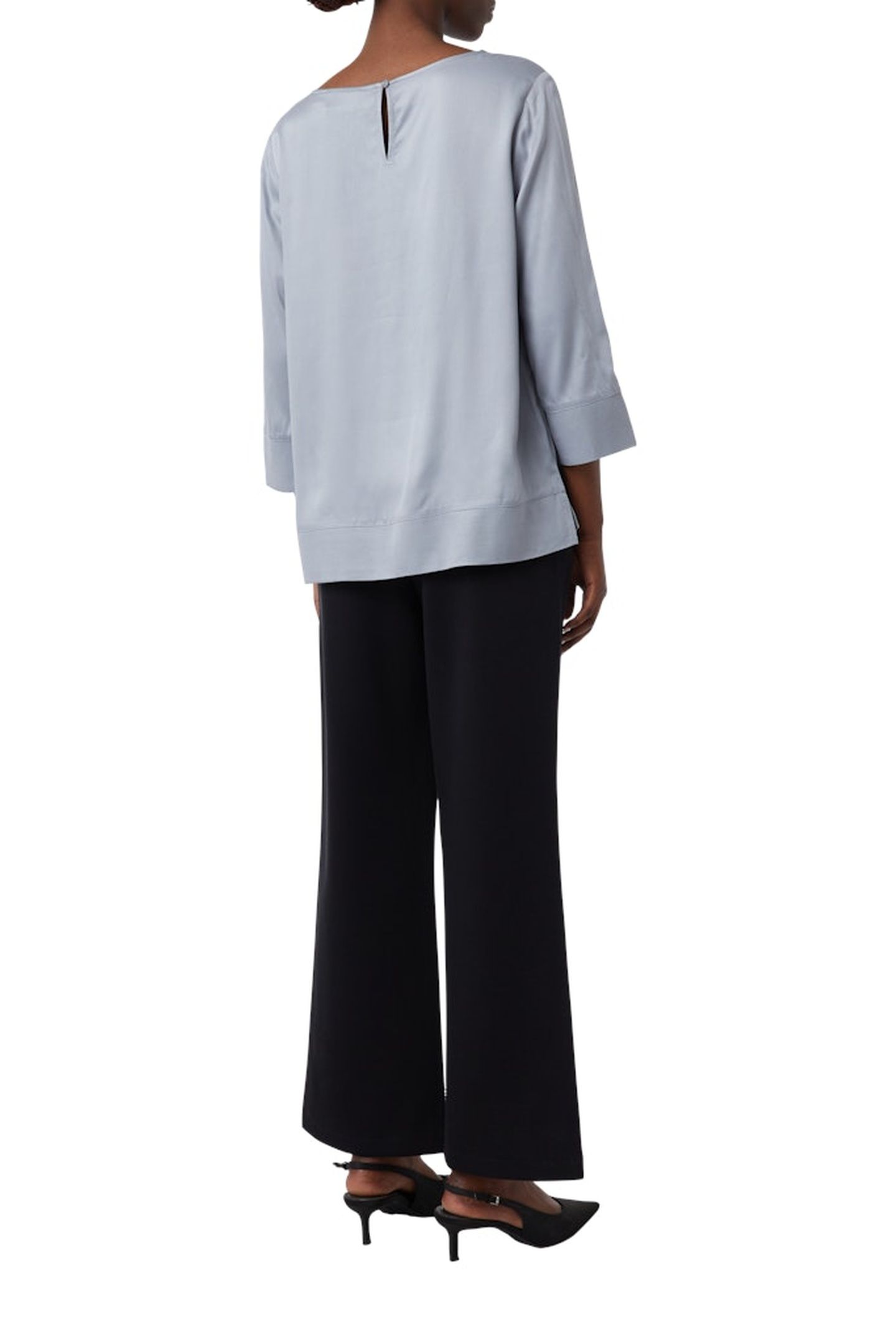 BLOUSES GREY/BLACK 3