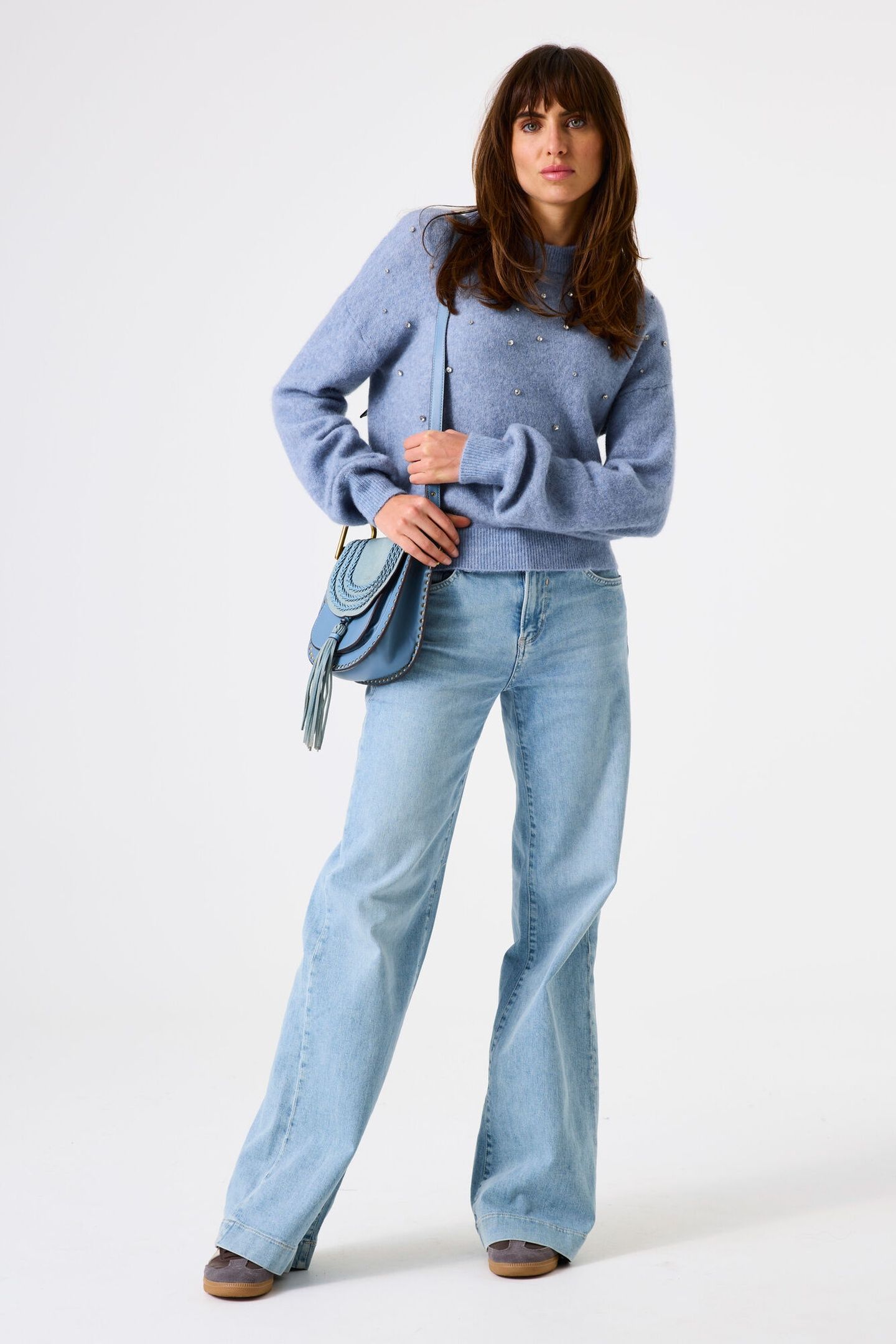 LADIES PULLOVER RIVER VALLEY 2