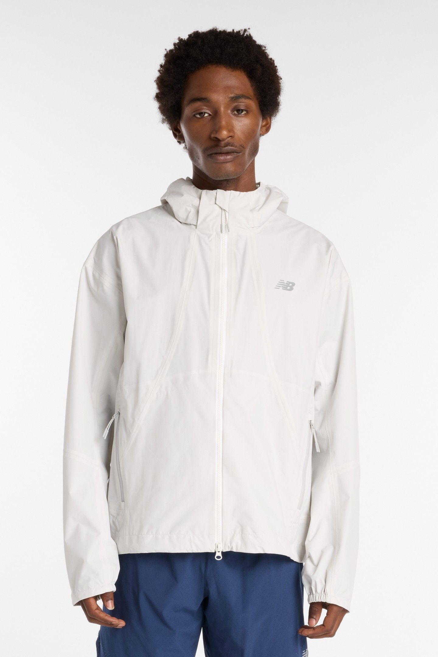 RC WATERPROOF JACKET GREYMATT 1