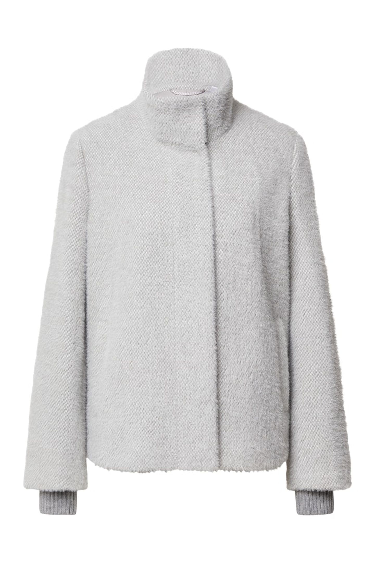 JACKETS OUTDOOR GREY/BLACK 4