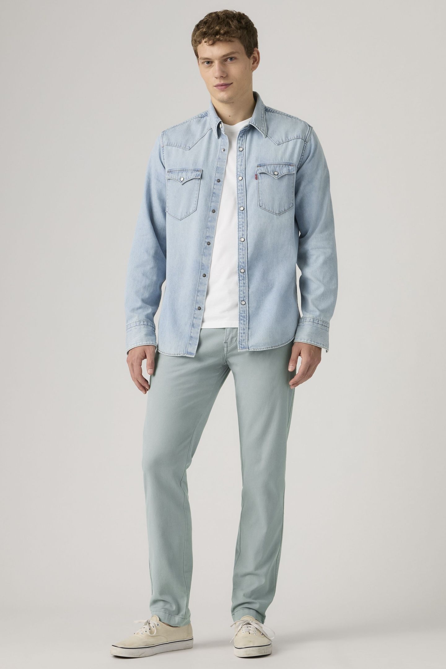 XX CHINO STANDARD TAPER 7