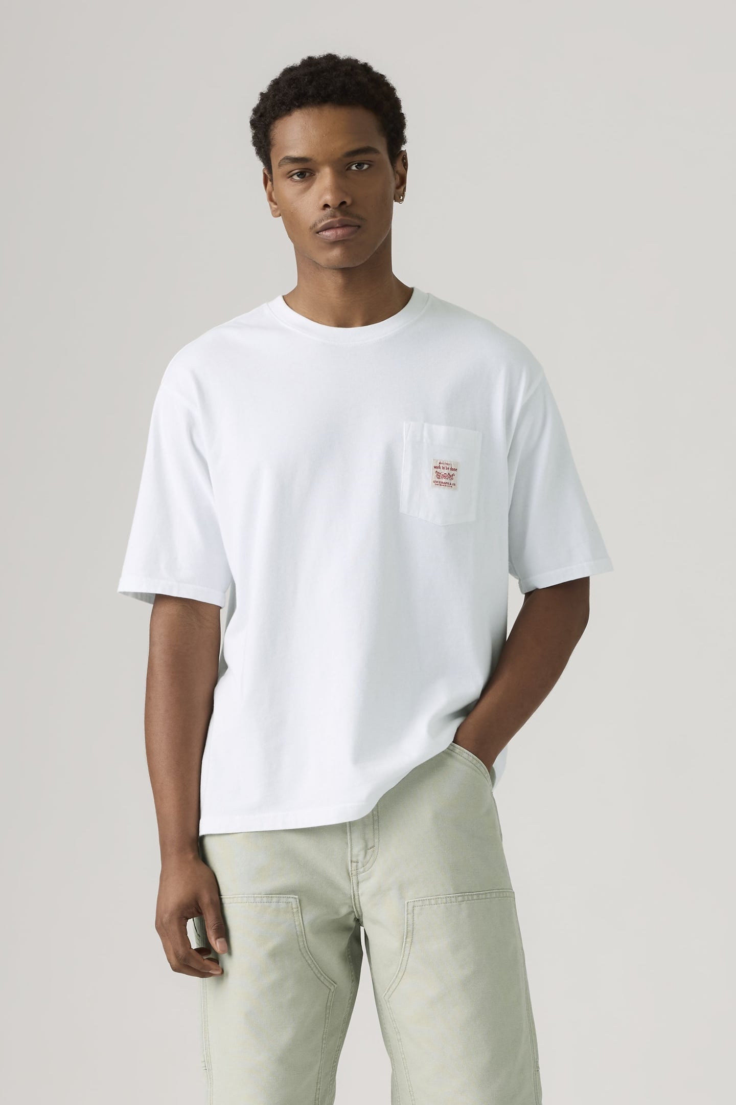 WORKWEAR TEE 2
