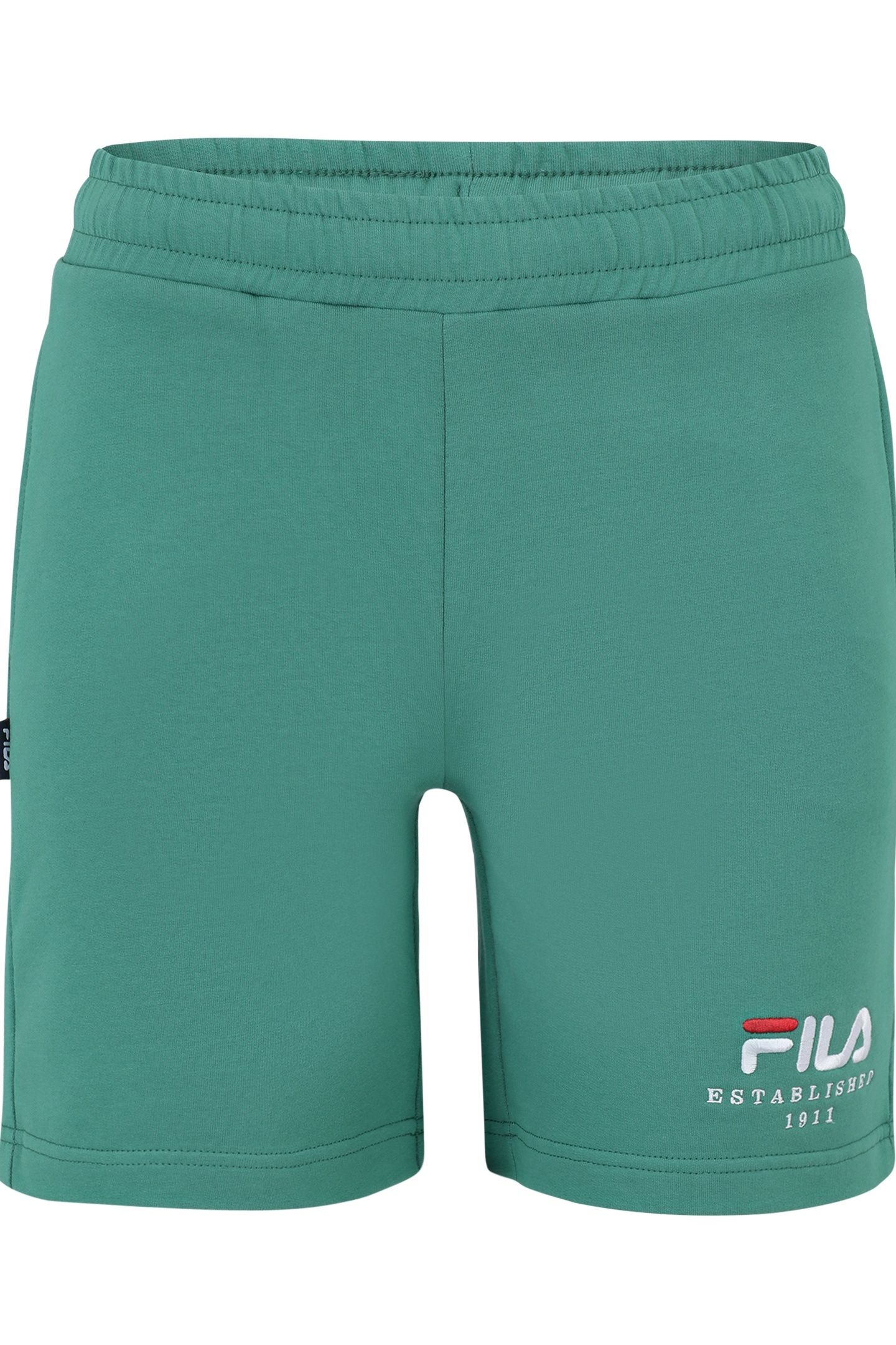 LOHFELDEN LOGO SHORTS FIR 1