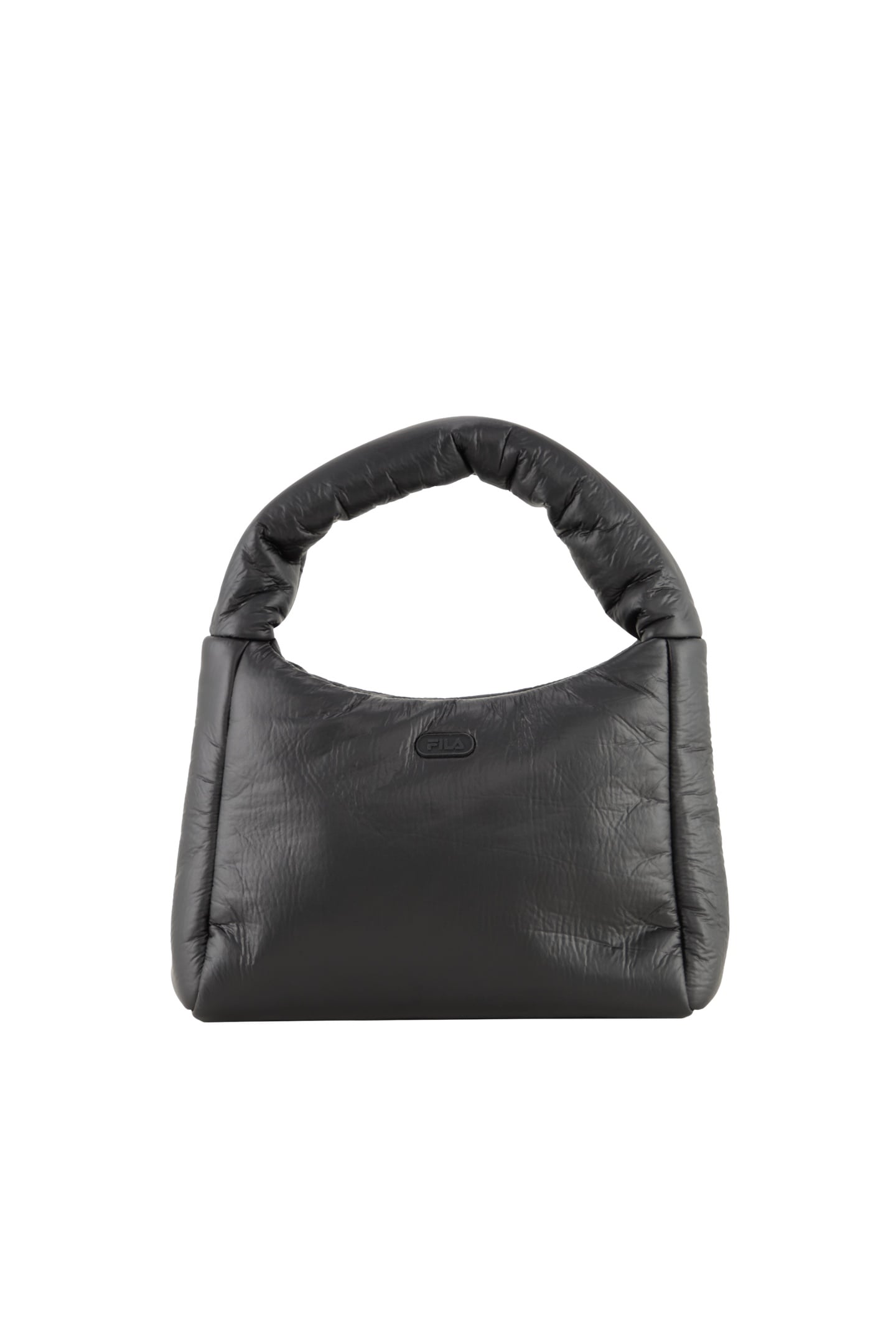 LECORE PADDED TOTE BAG BLACK 1