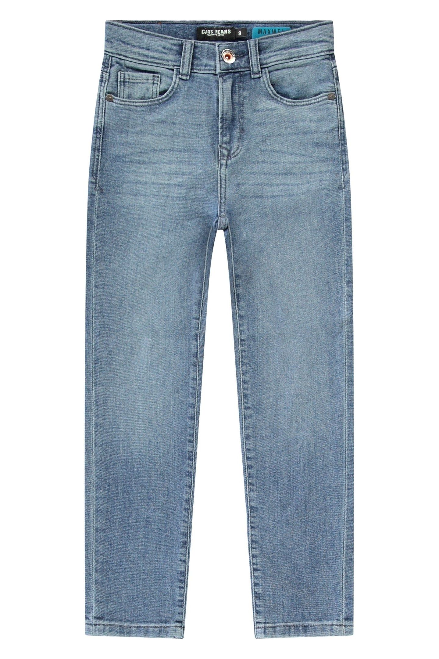 BOYS MAXWEL DENIM STONE USED 3
