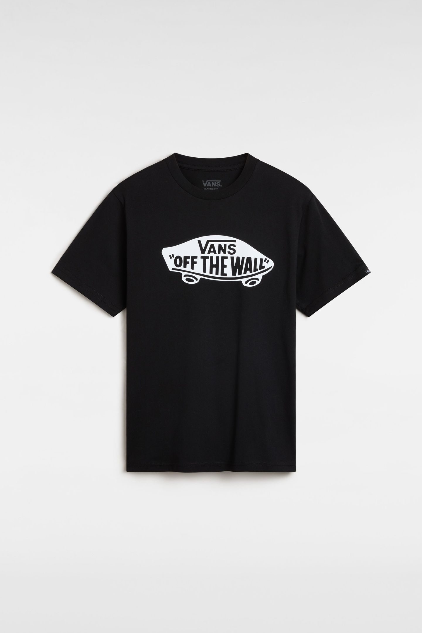 UNISEX STYLE 76 T-SHIRT BLACK 7