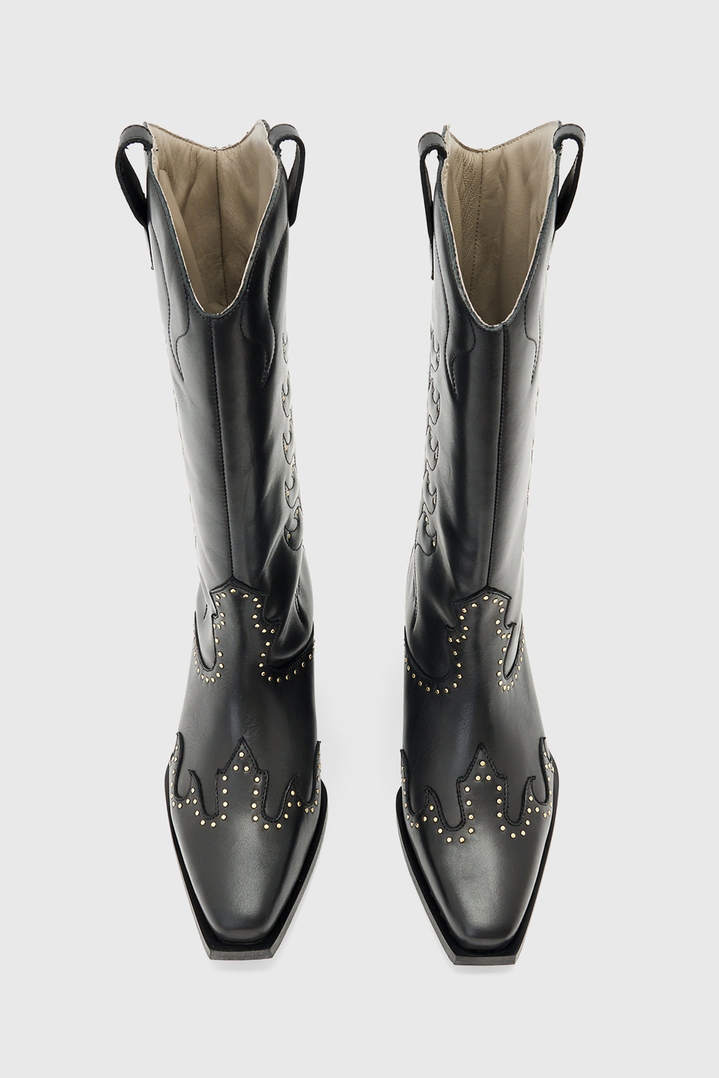 CARINA BOOT BLACK 1