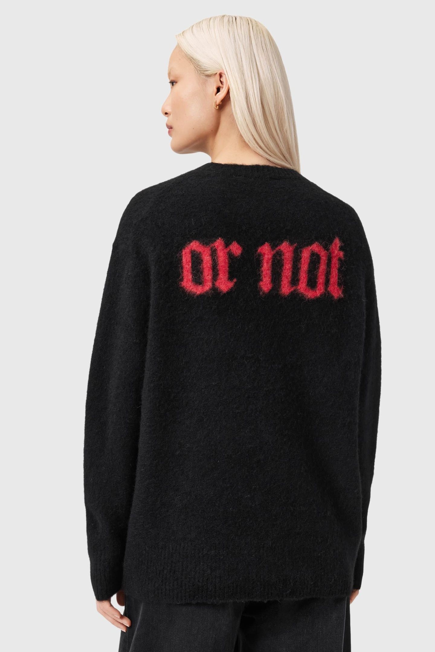 LUCKY JUMPER BLACK 5