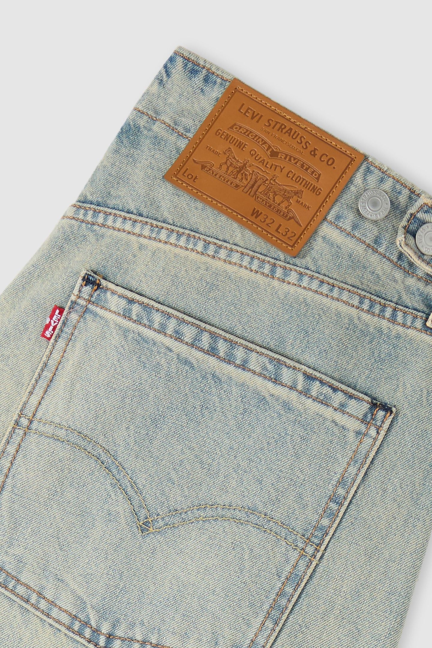BAGGY BARREL JEANS 7