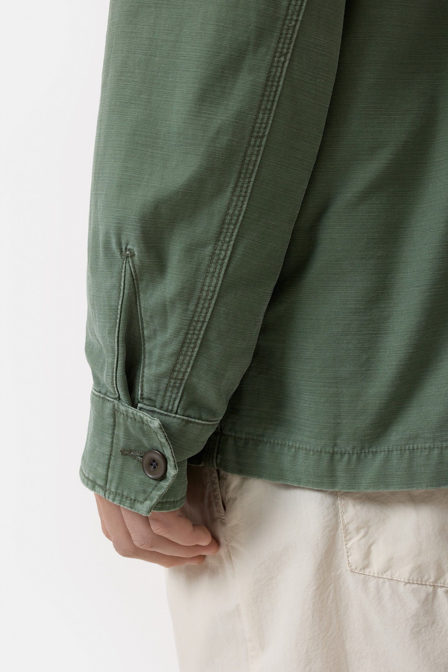 FIELD JACKET RANGER GREEN 7