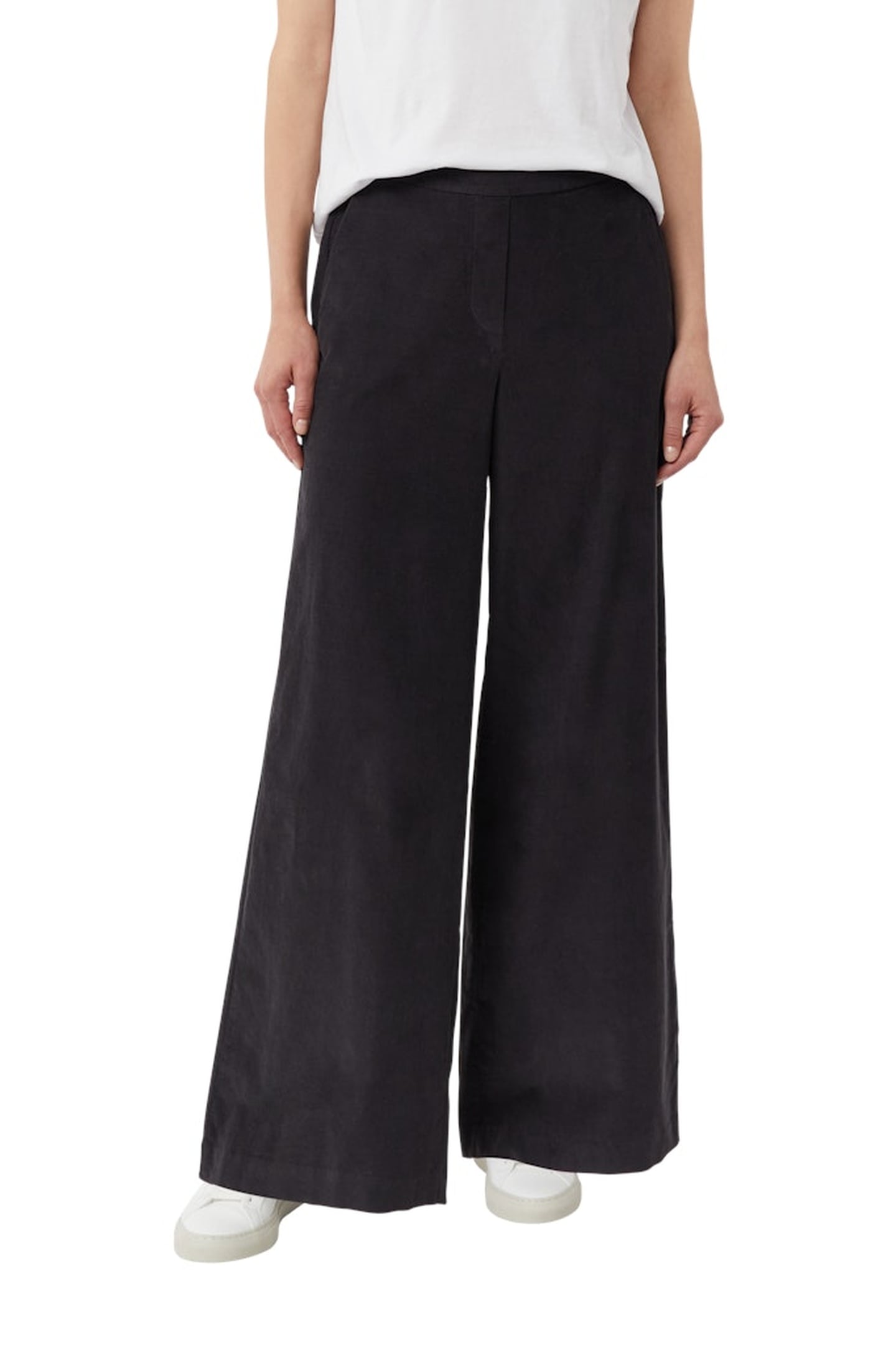 PANTS GREY/BLACK 1