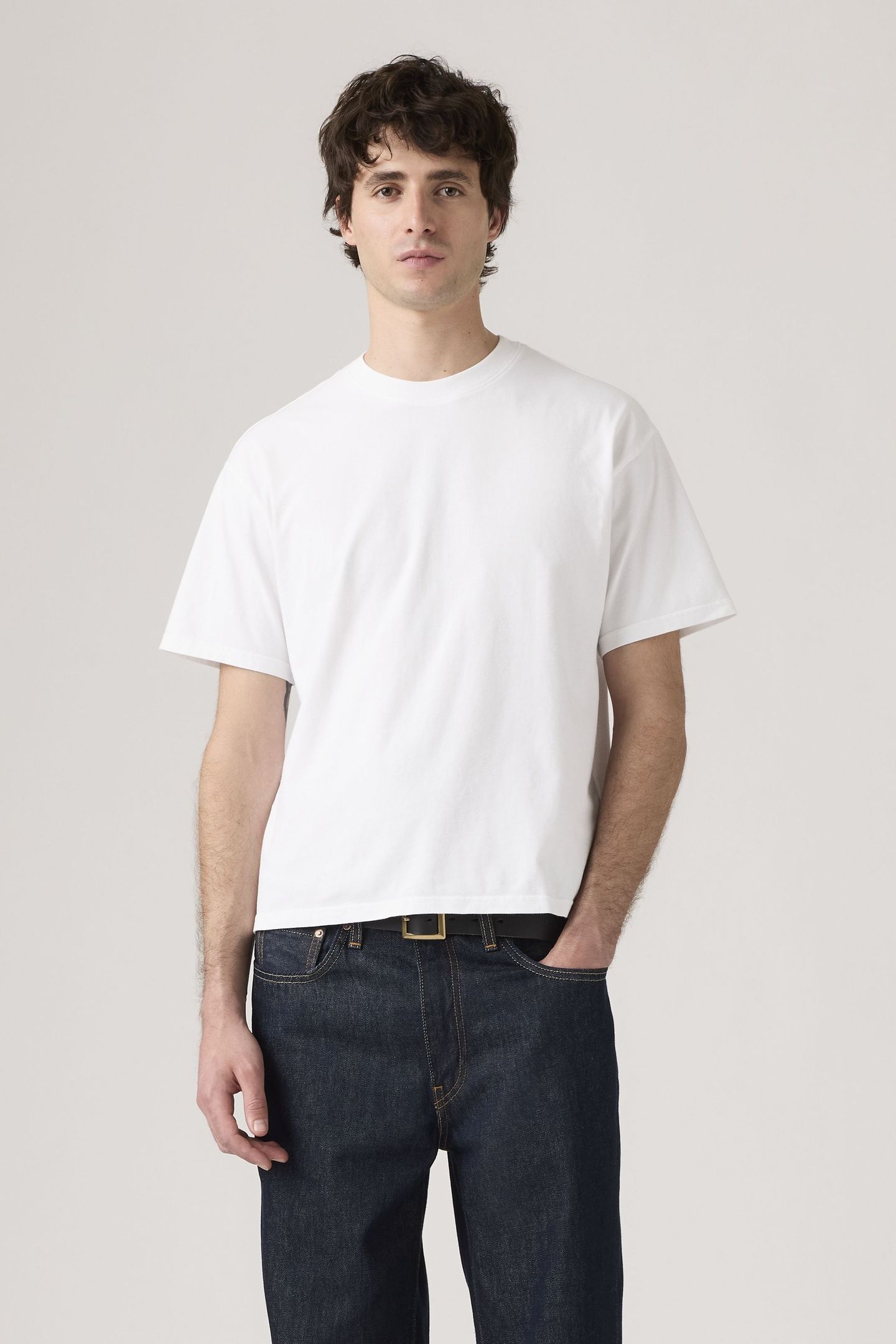 BOXY TEE 2