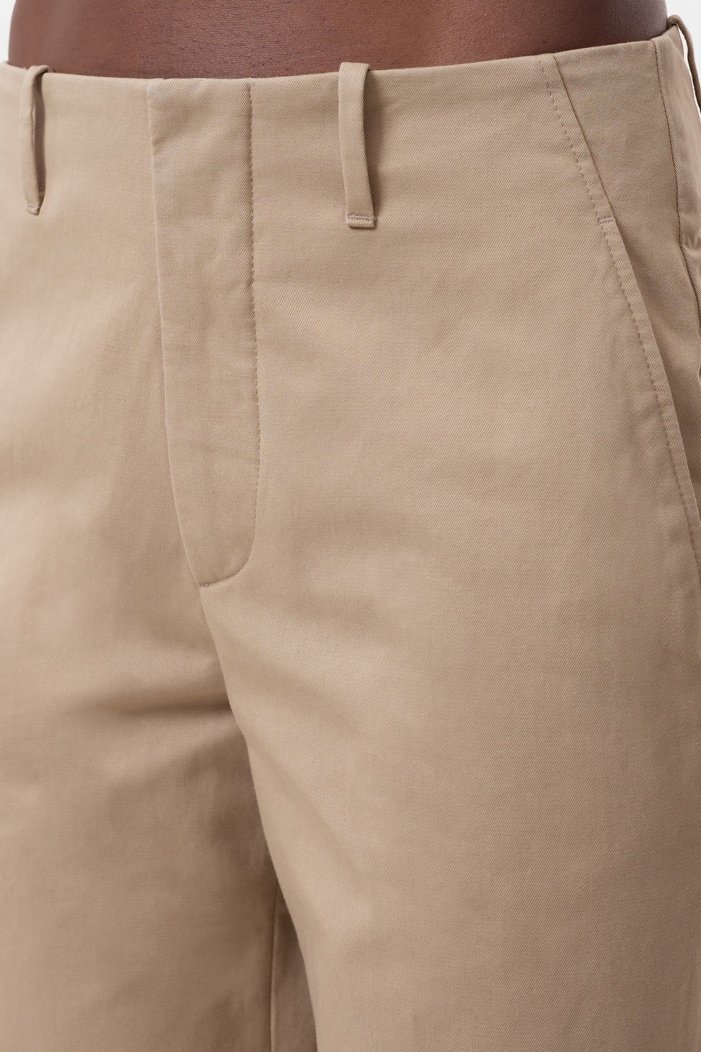 SASIA DARK CHINO BEIGE 4