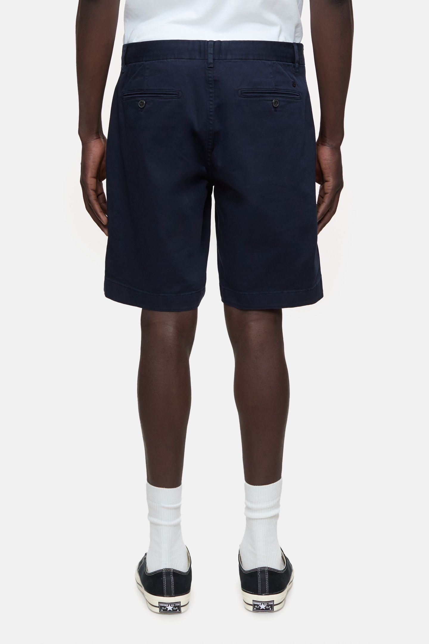 CLASSIC CHINO SHORTS DARK NIGHT 3