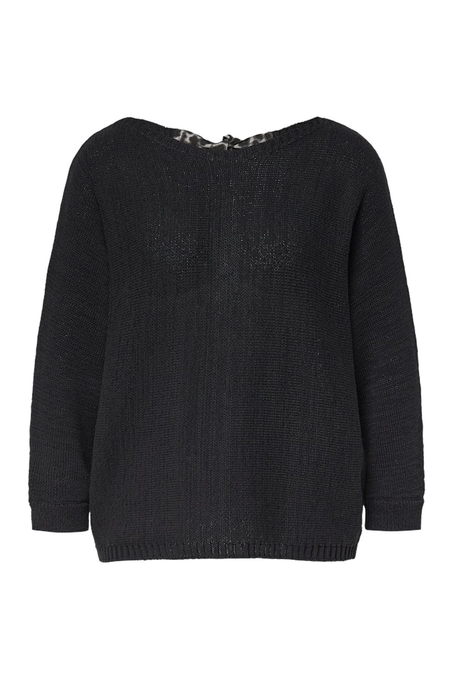 PULLOVER BLACK 4