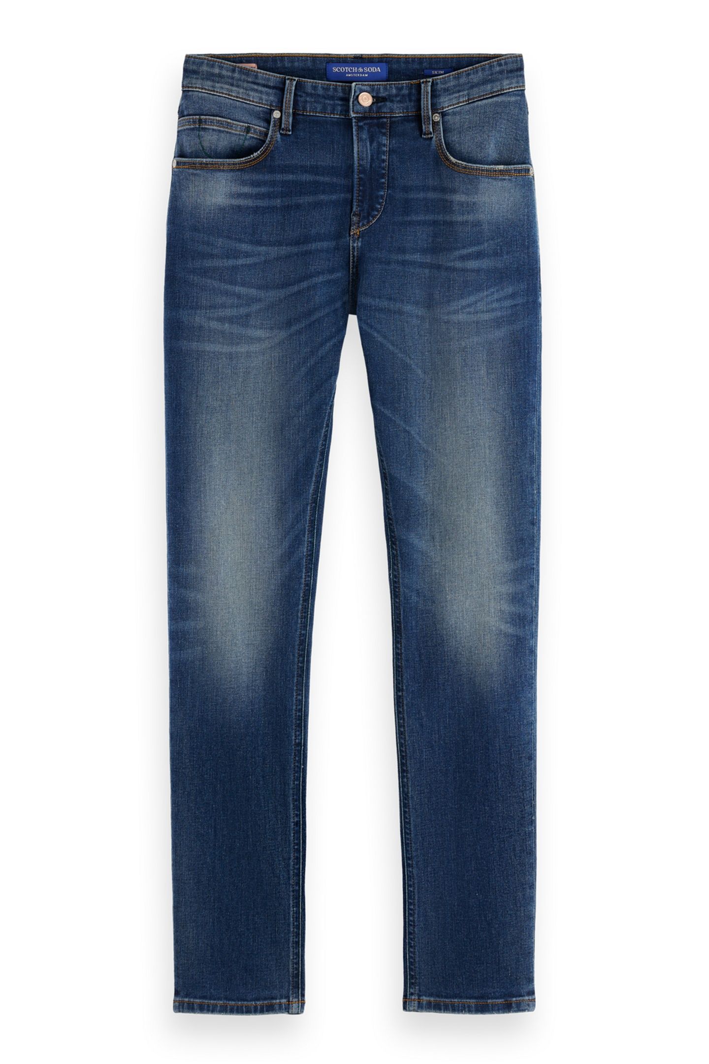 SKIM SKINNY FIT JEANS SMOKE THE LIGHTS SMOKE THE LIGHT 1