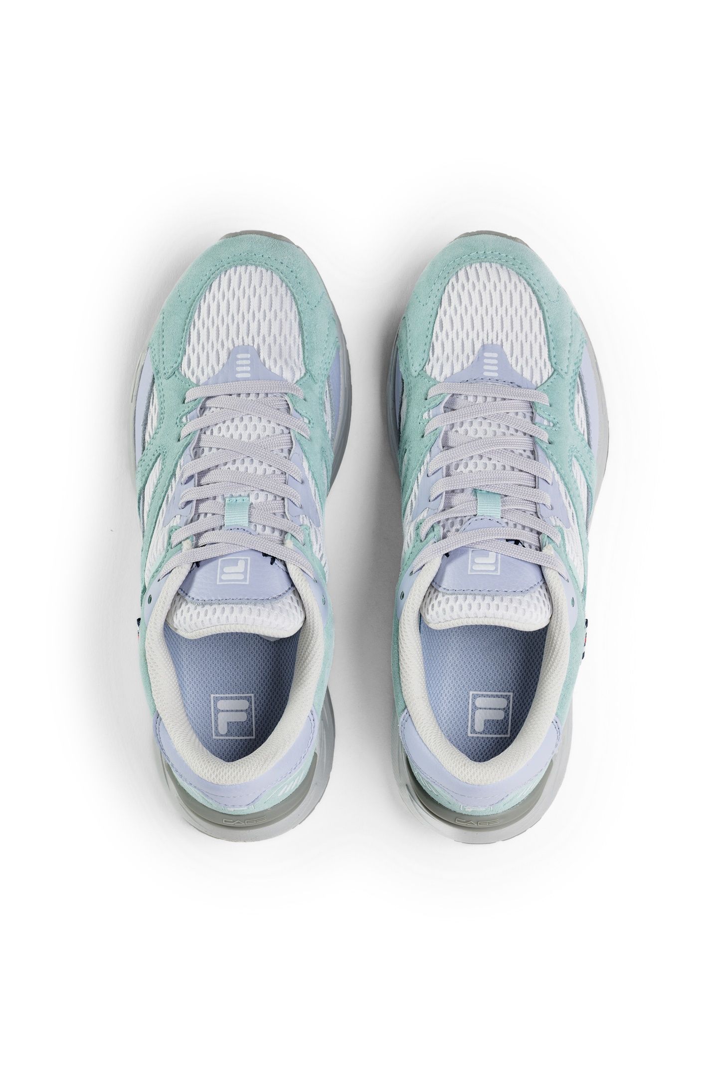 NEON LS WMN WHITE-SOOTHING SEA 4