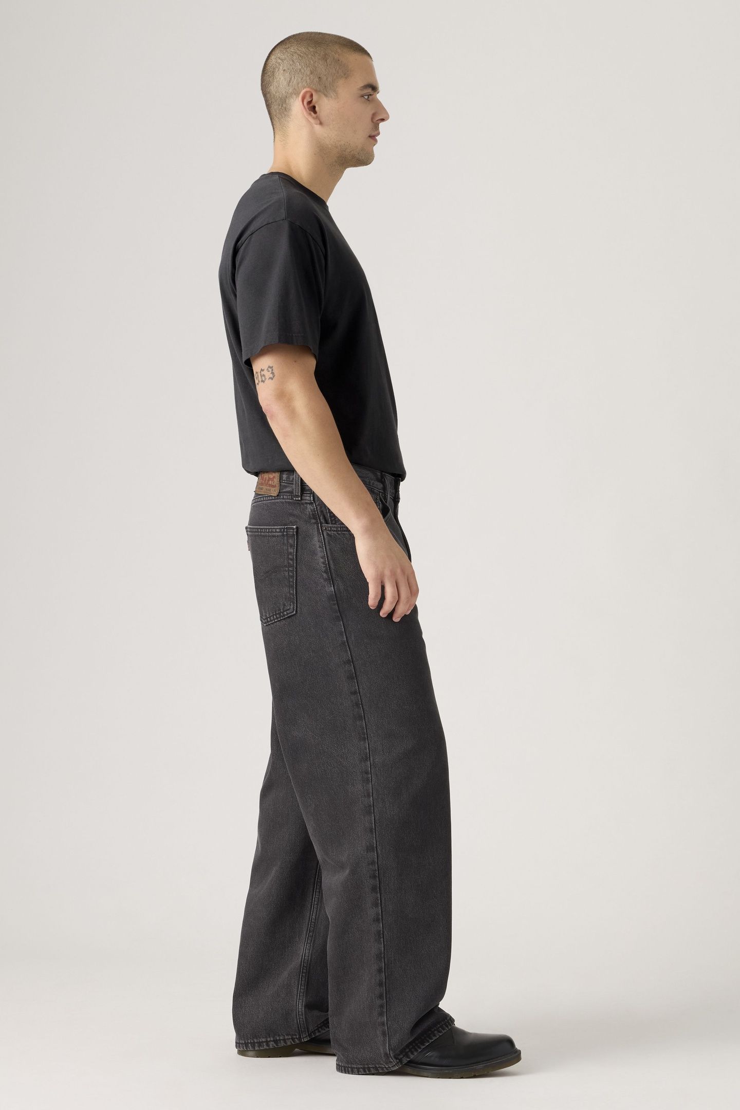 EXTRA BAGGY JEANS 4