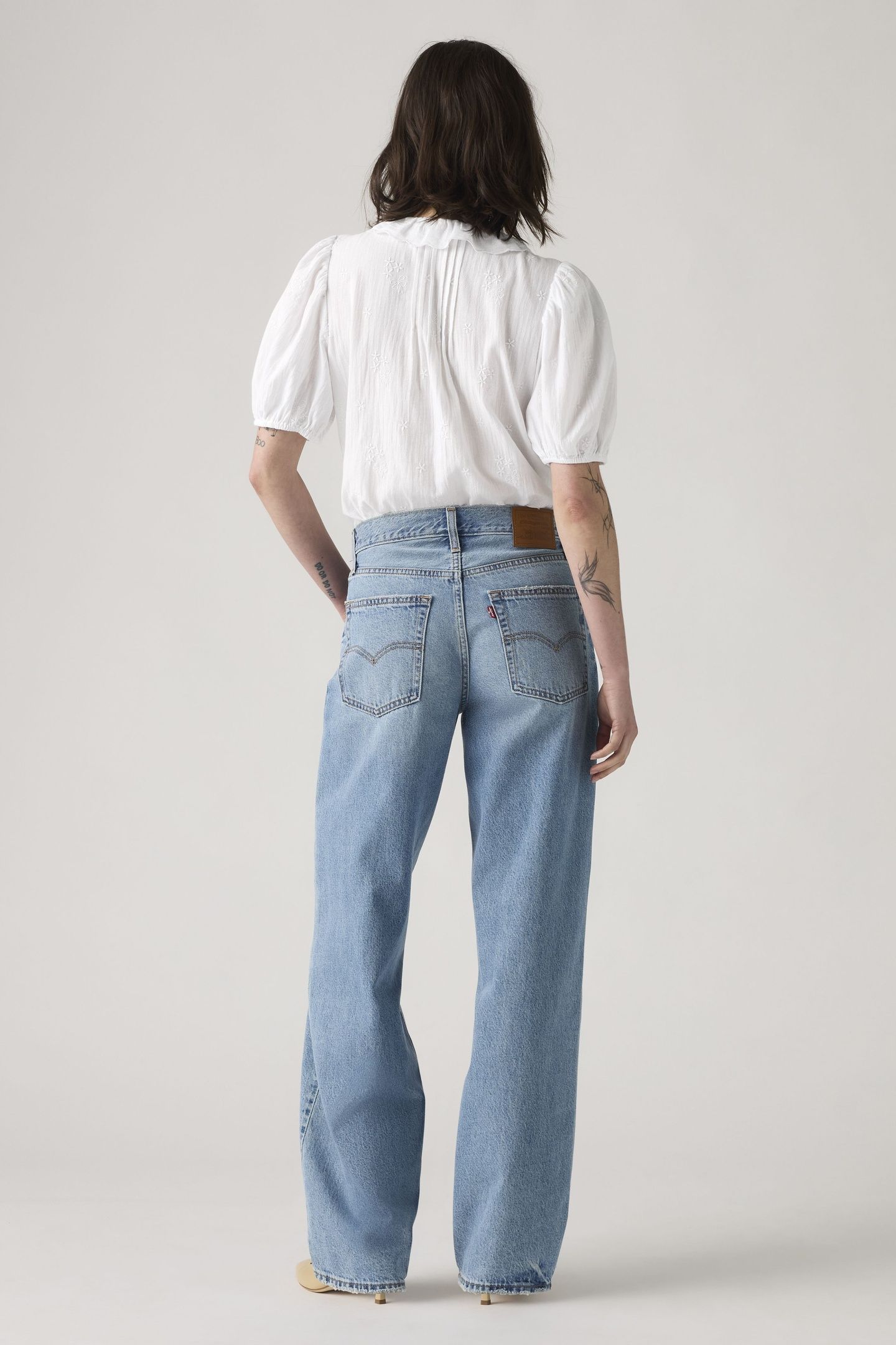 BAGGY DAD JEANS 3