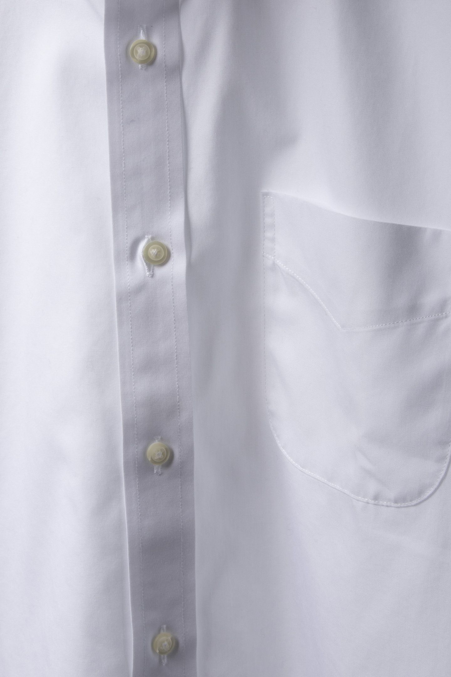 NON-IRON REGULAR SHIRT WHITE 6