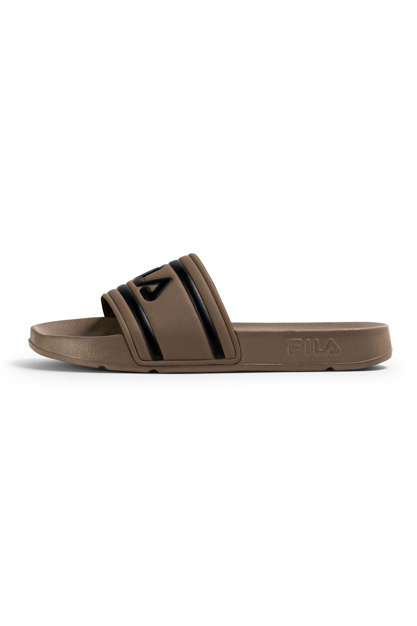 MORRO BAY SLIPPER TAUPE GRAY 1