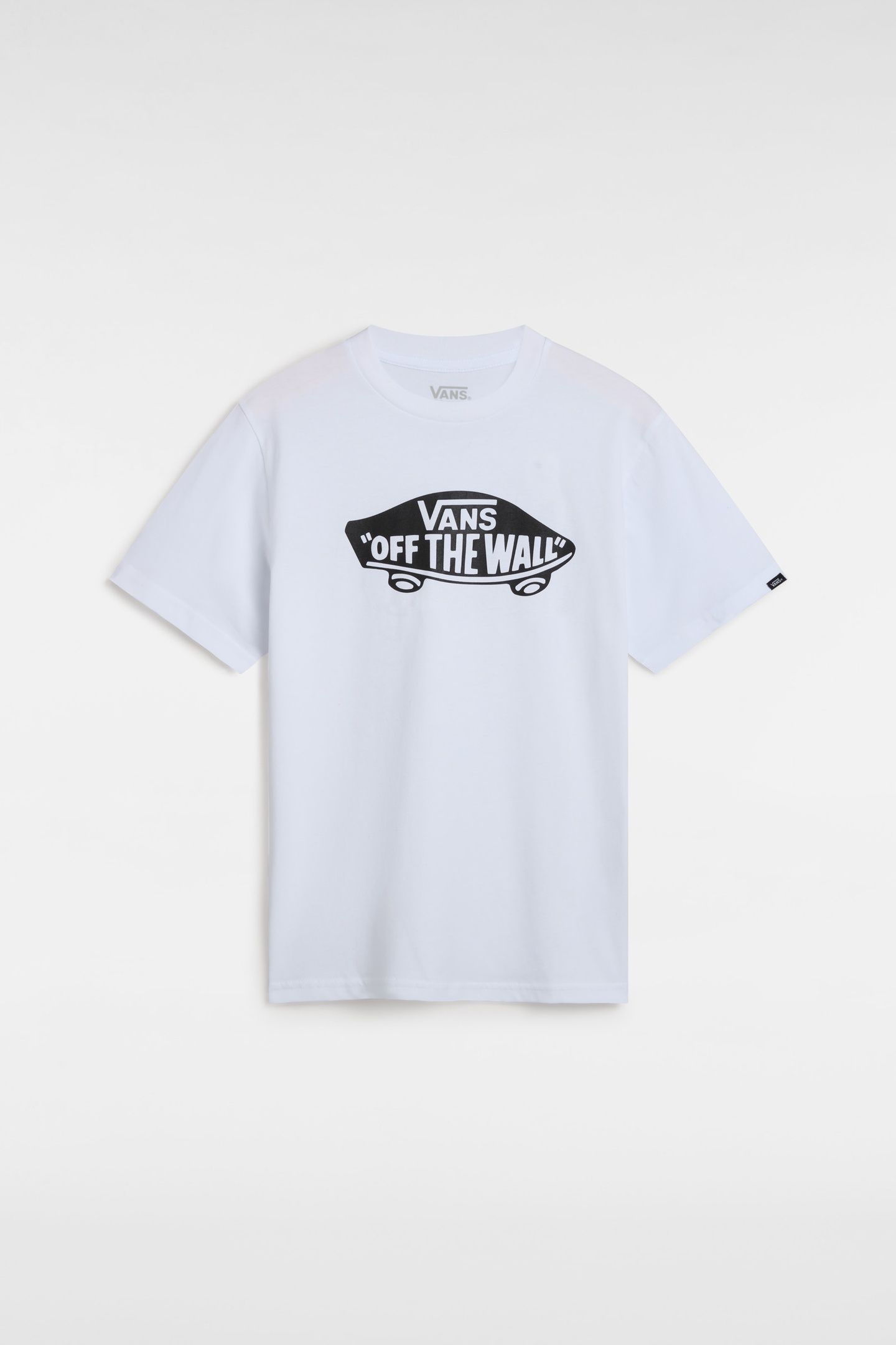 BOYS STYLE 76 SS WHITE 8