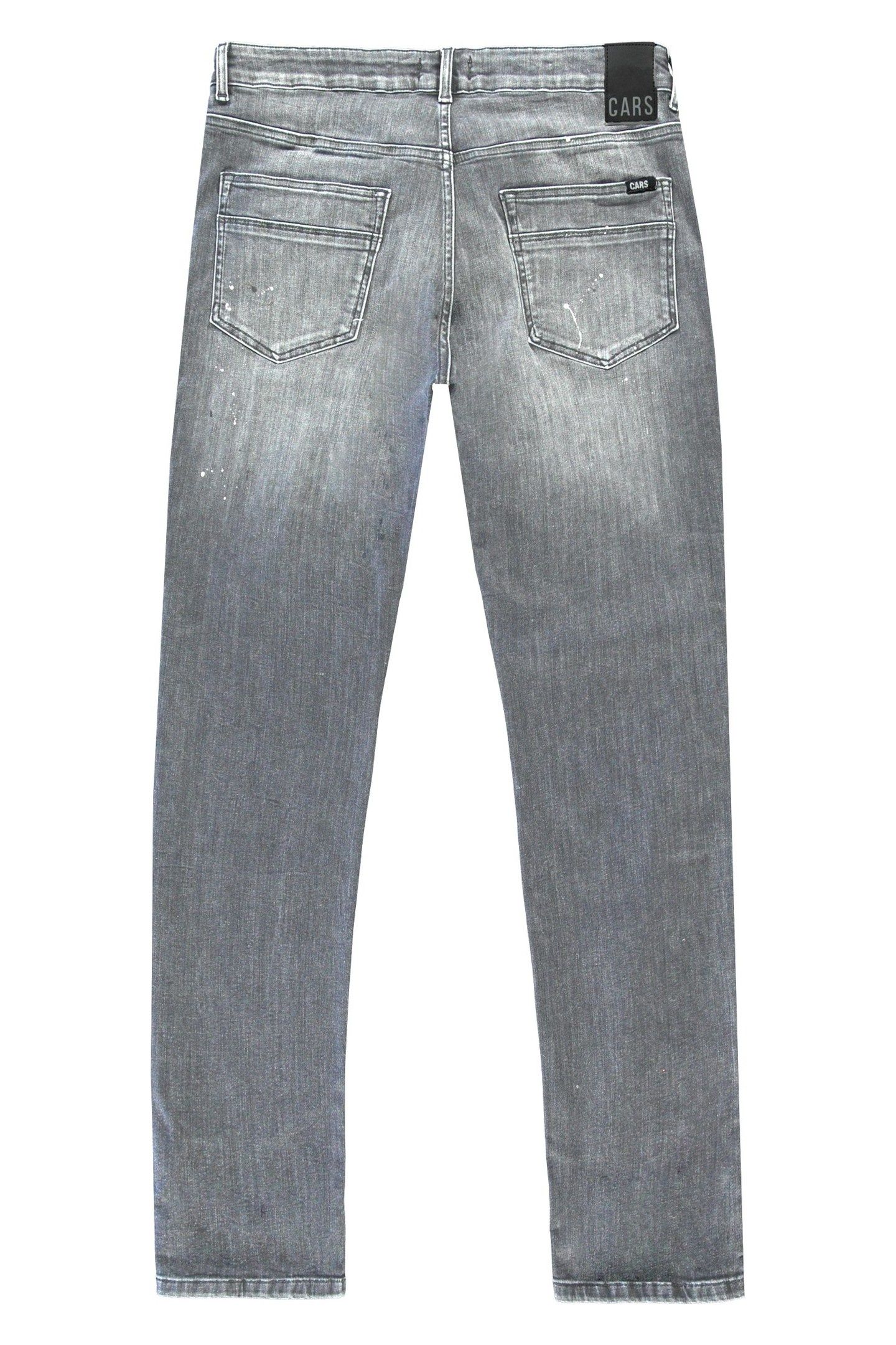 BATES DAMAGE GREY USED 2