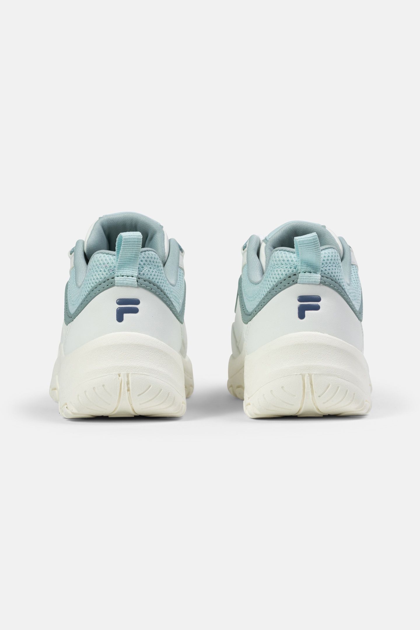 STRADA LOGO KIDS WHITE-BLUE GLOW-MARSHMALLOW 4