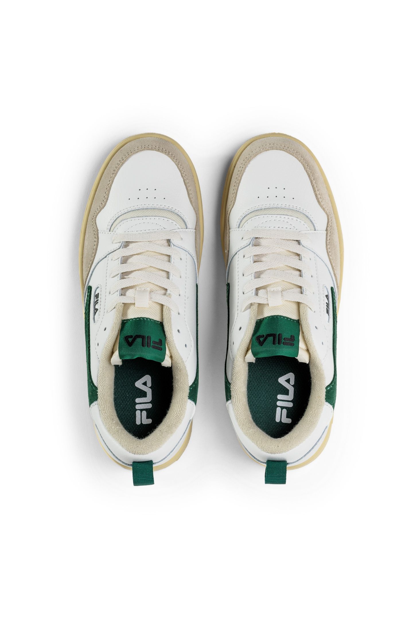 RISER L WMN WHITE-POSY GREEN 5