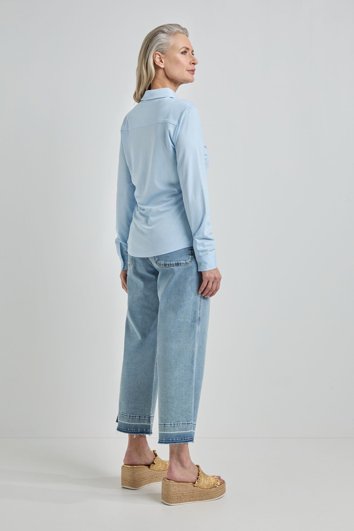 PIM BLOUSE LIGHT BLUE 4