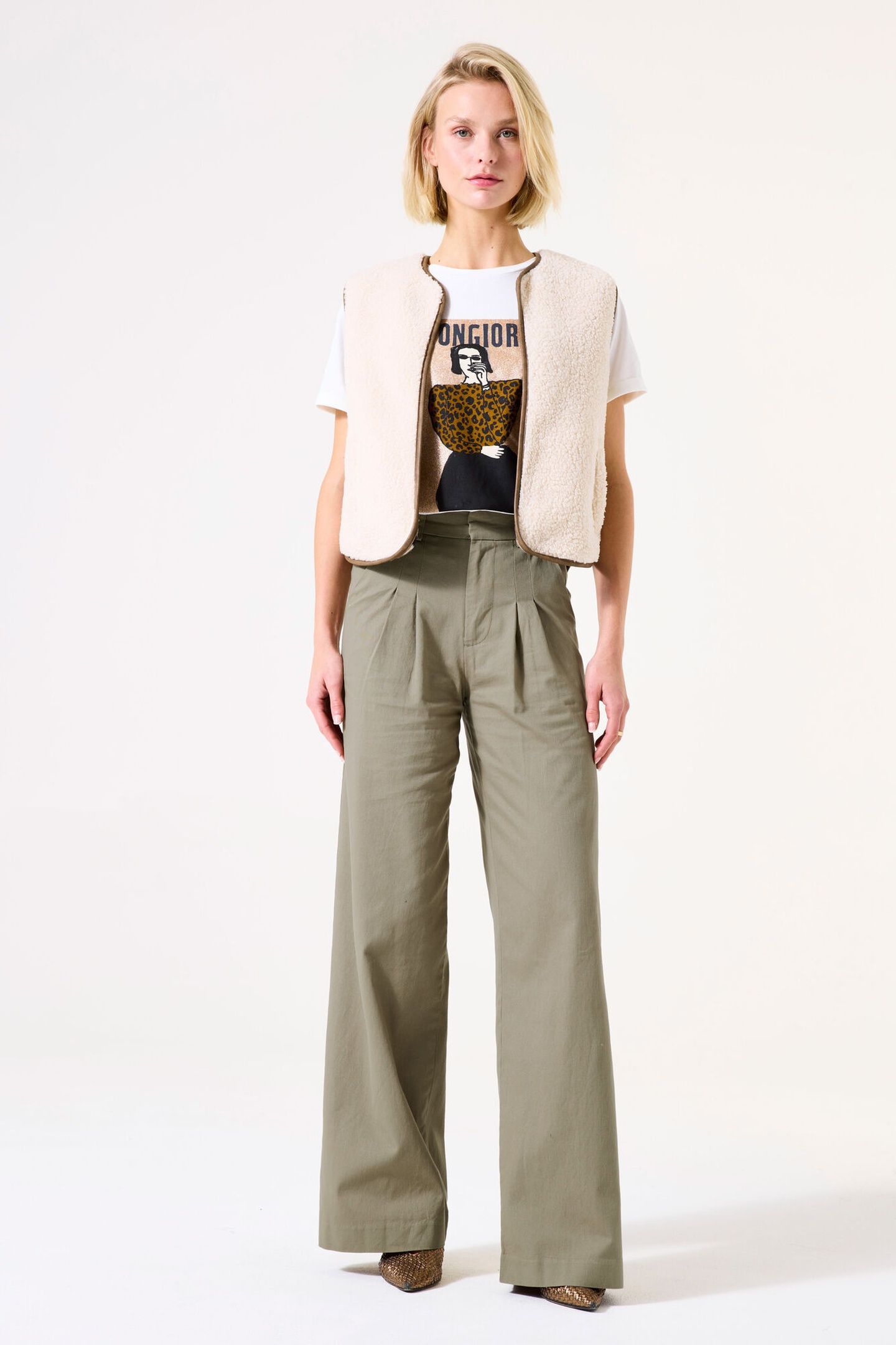 LADIES PANTS MERMAID 2