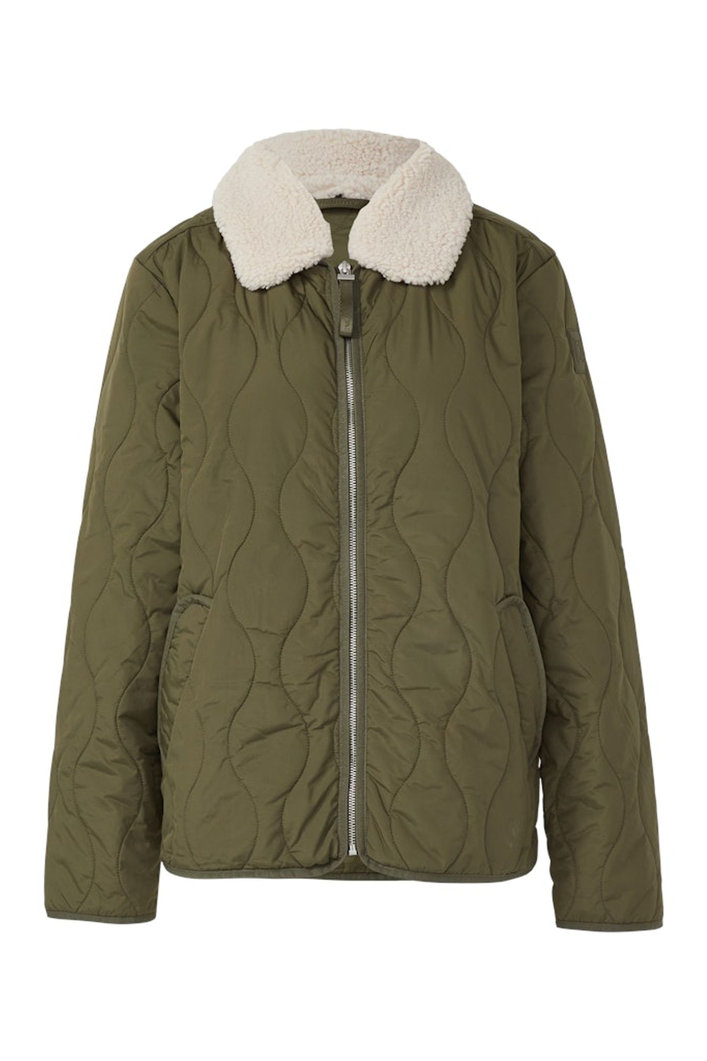 JACKETS OUTDOOR DARK OLIVE 4