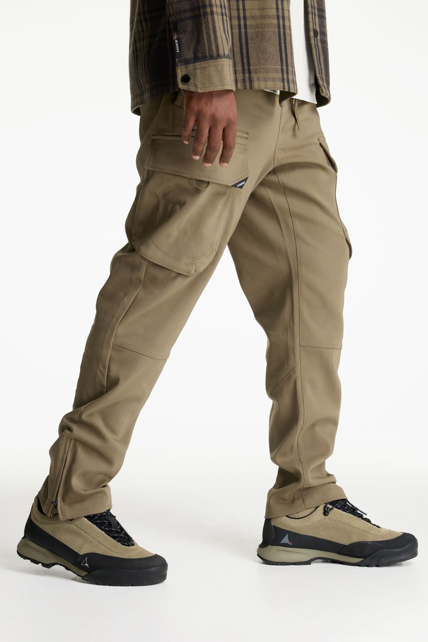 RIFT FLOW PANTS NON DENIM STONE GRAY 3