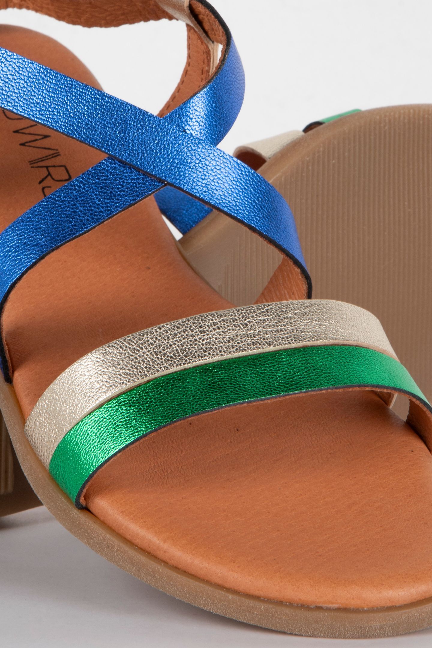 HAWAII DK. BLUE / GREEN 5