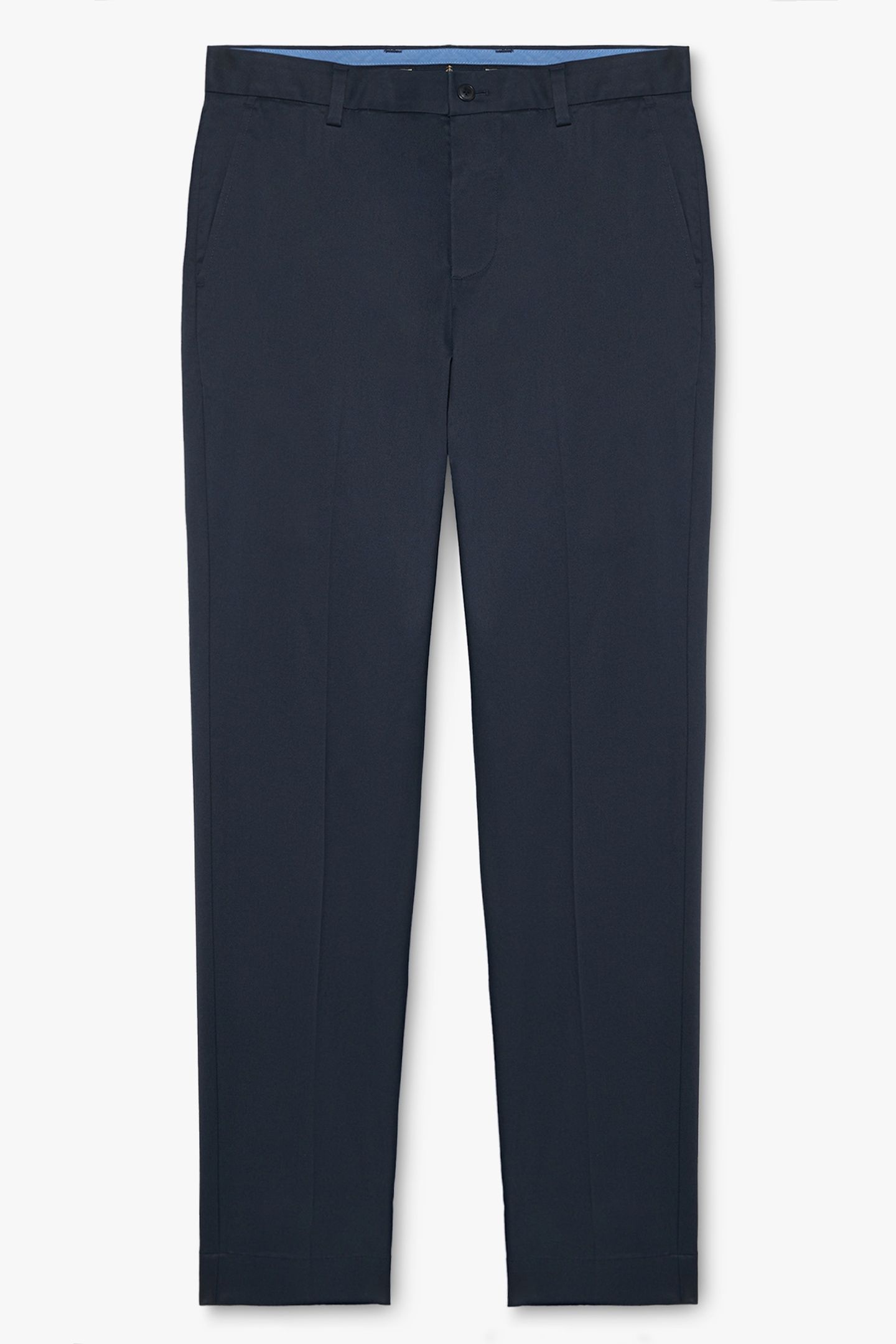SLIM FIT ADVANTAGE STRETCH CHINO NAVY 4