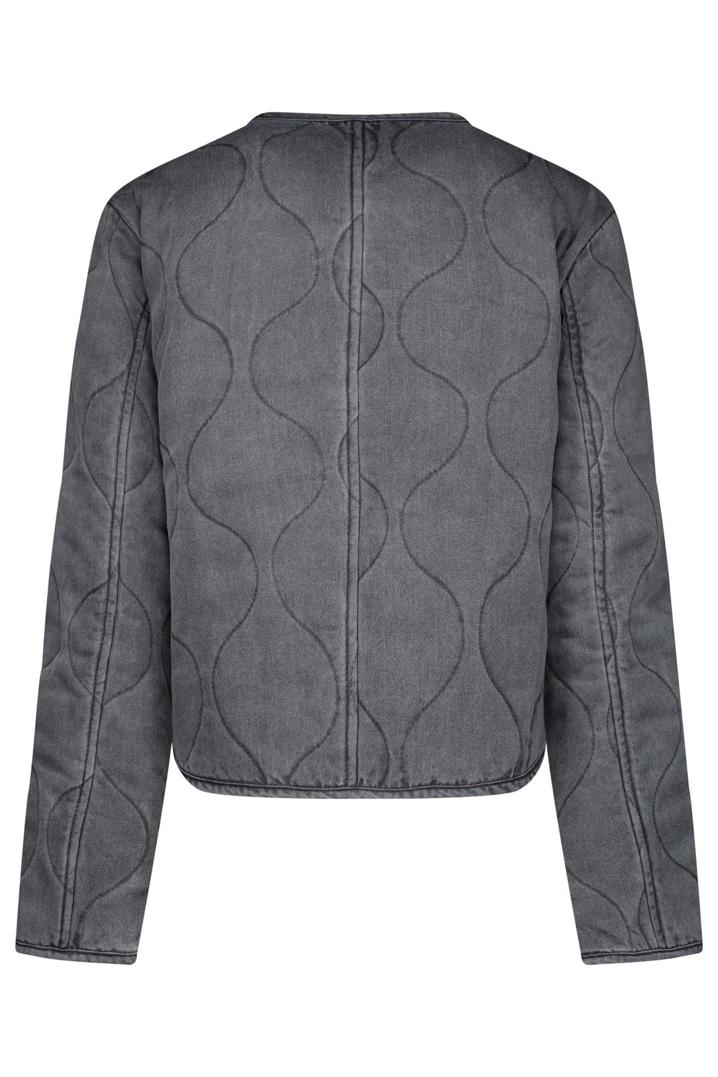 ALINA COTTON GREY USED 3