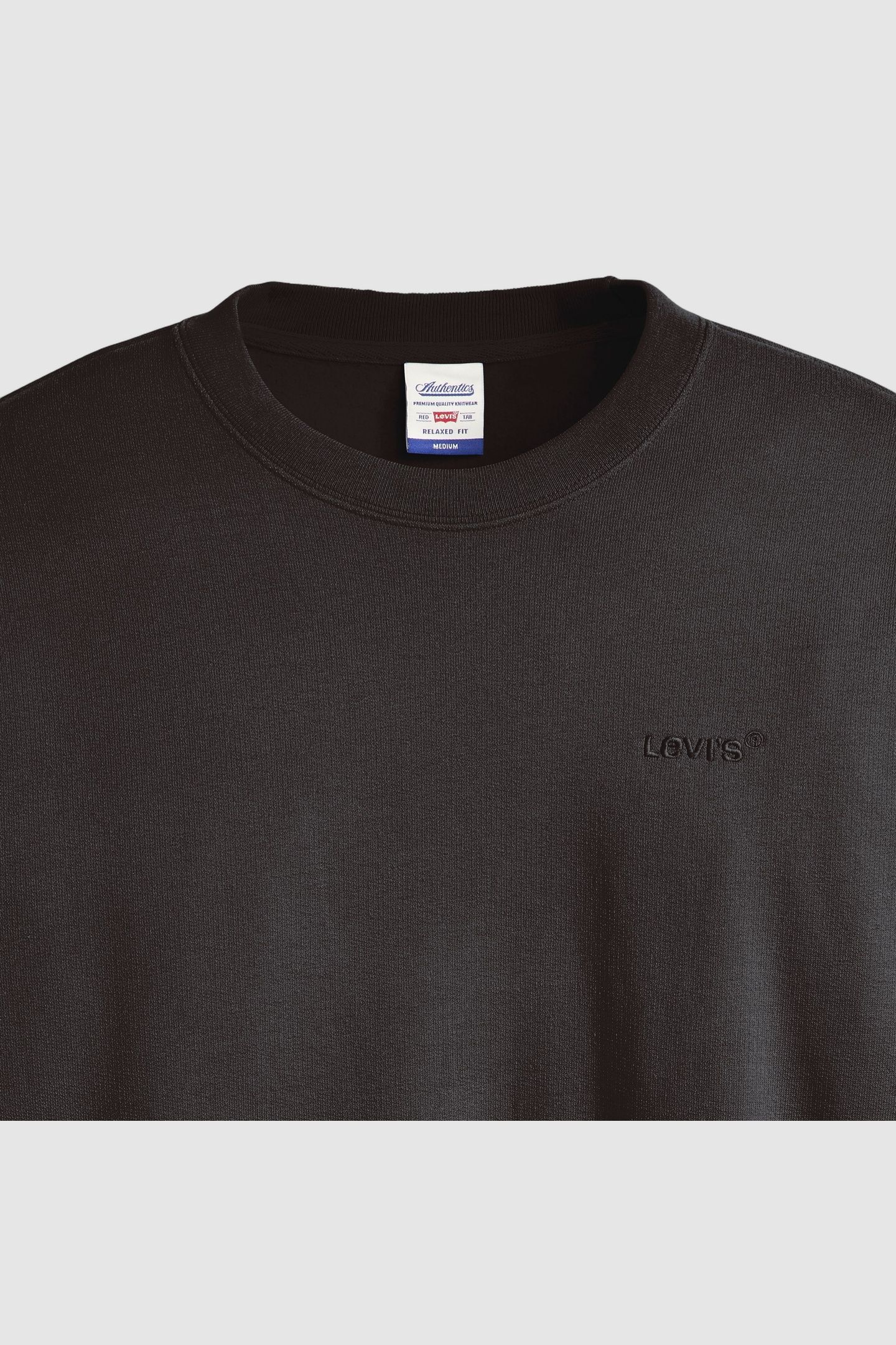 AUTHENTIC CREWNECK SWEATSHIRT 4