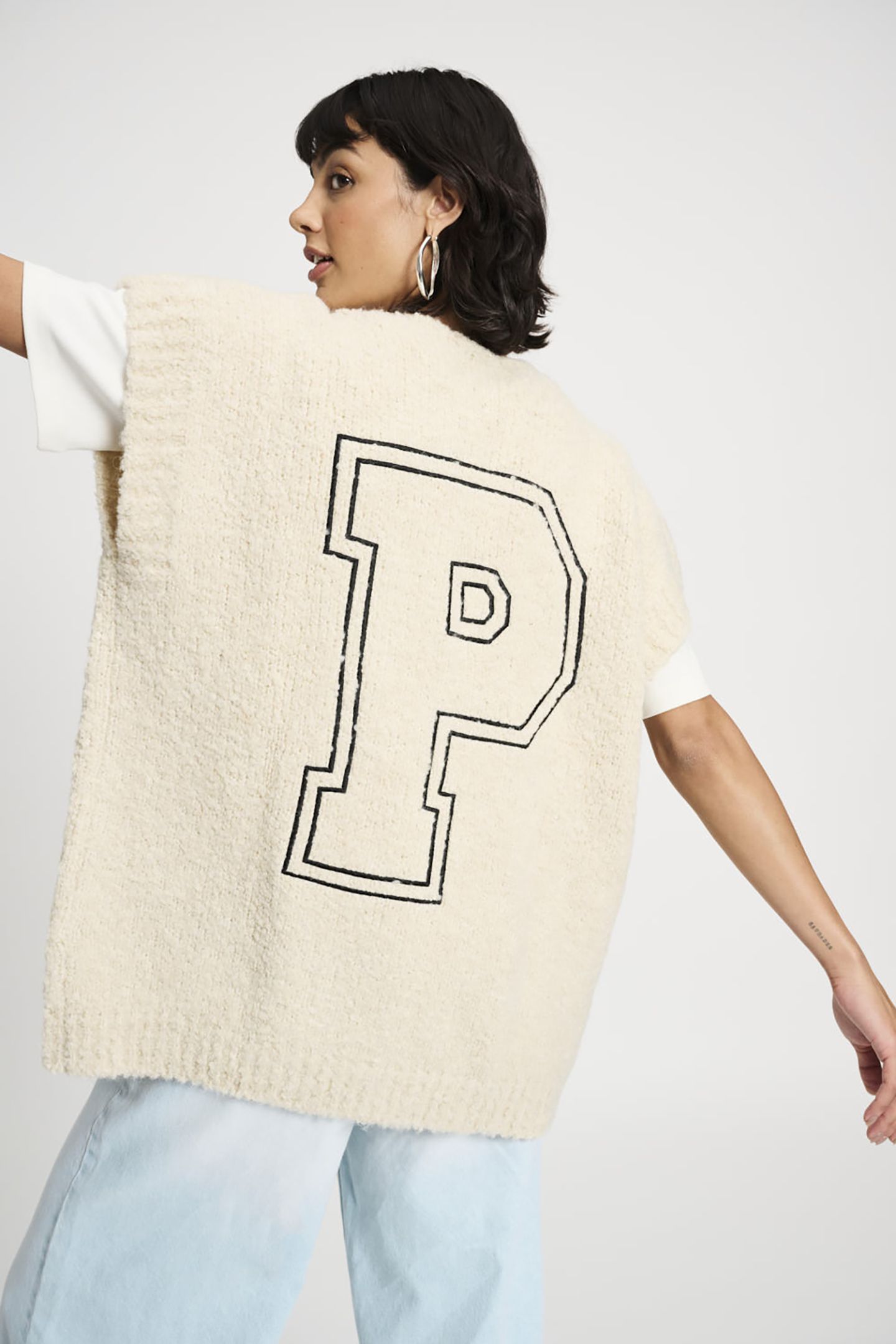CARDIGAN - LE BLANC WHITE 3