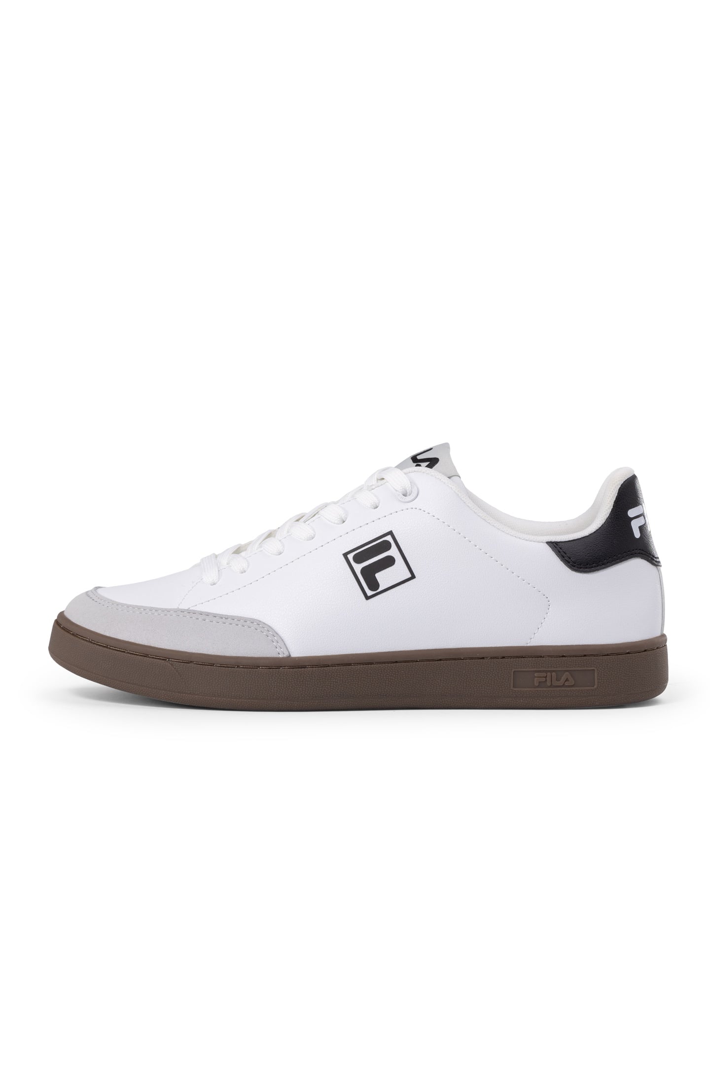 COURTBAY WHITE-BLACK 1