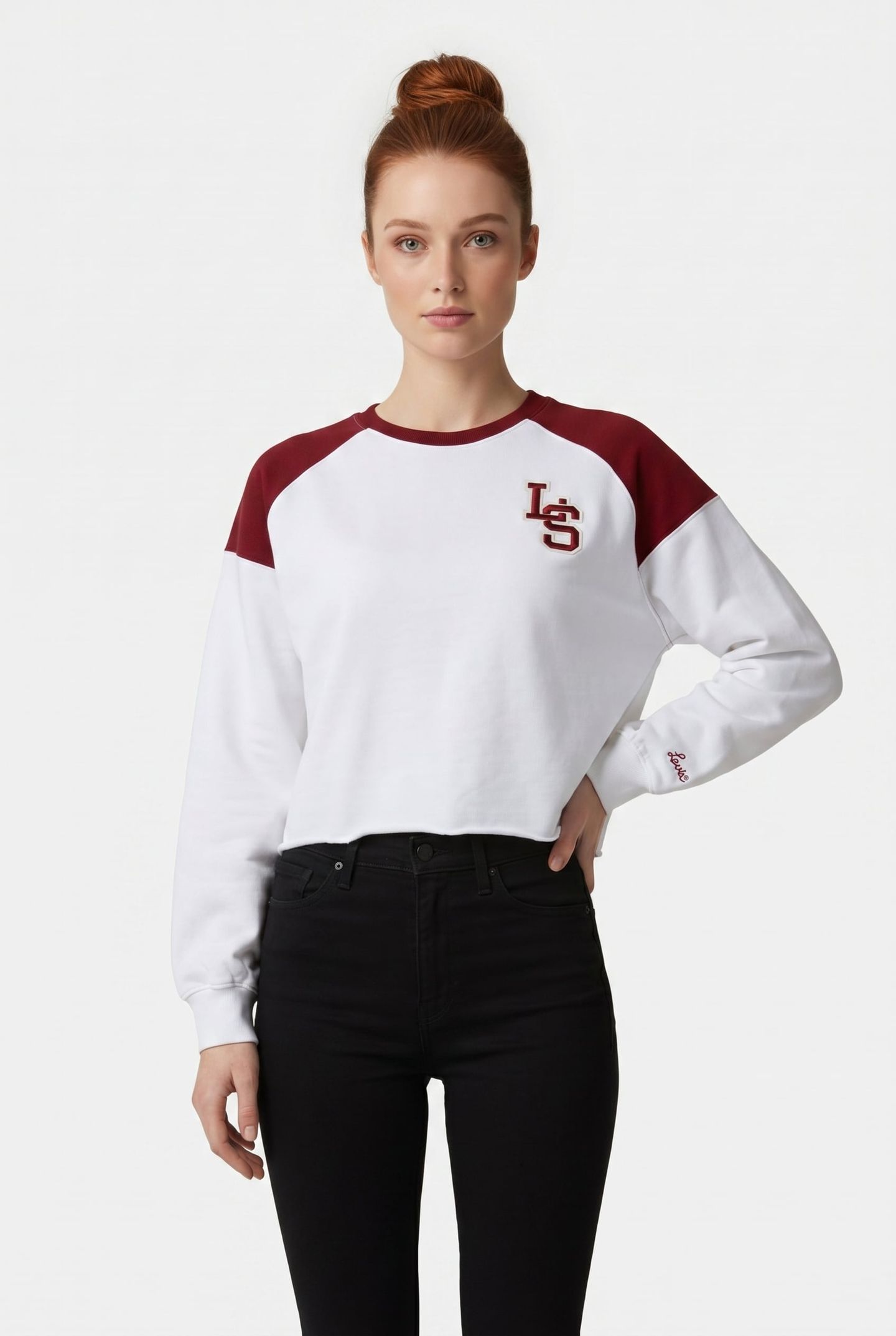 GRAPHIC SWEATER MULTICOLOUR 1