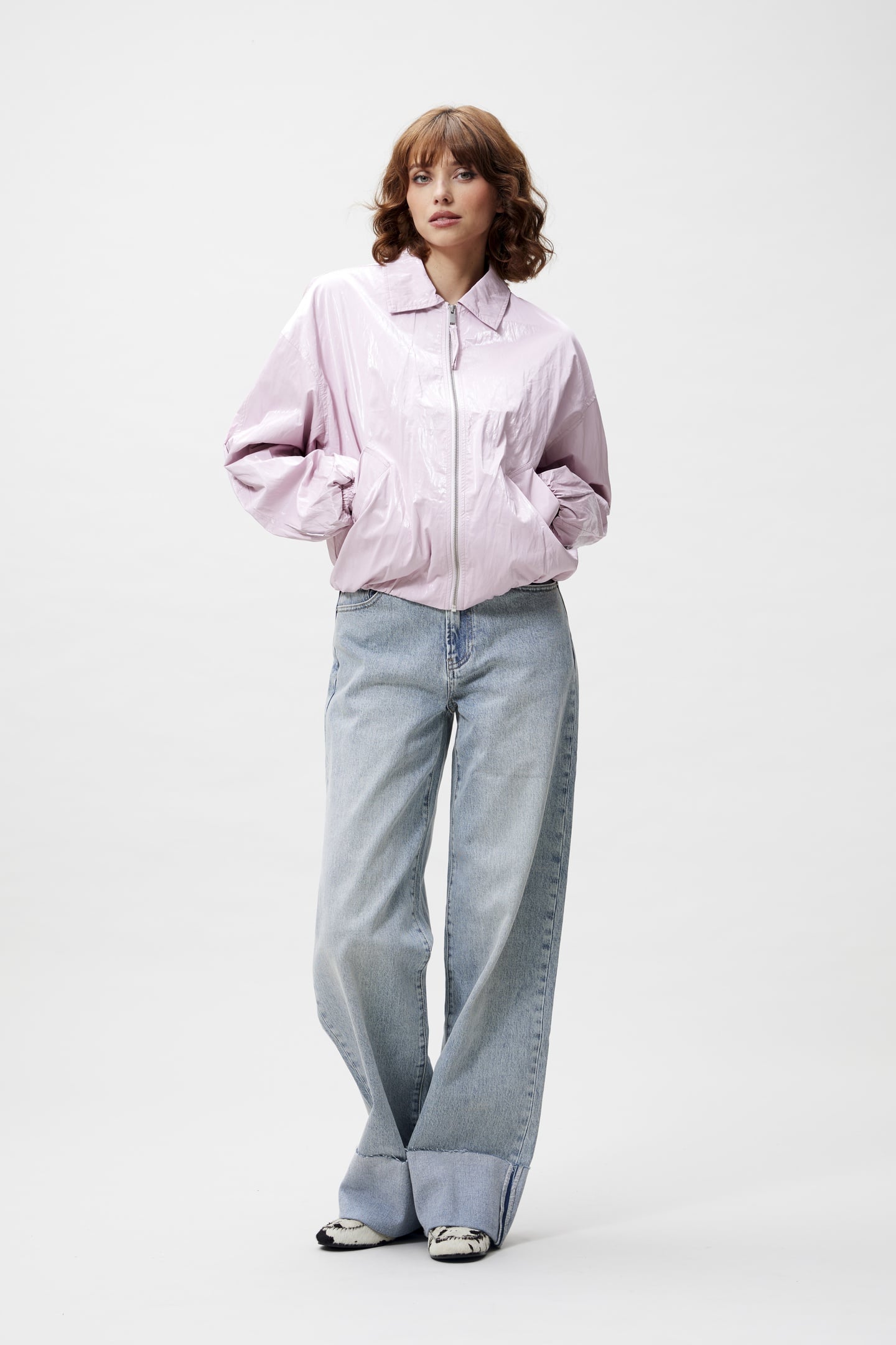 TUCK IN JACKET FAIRY TALE 1