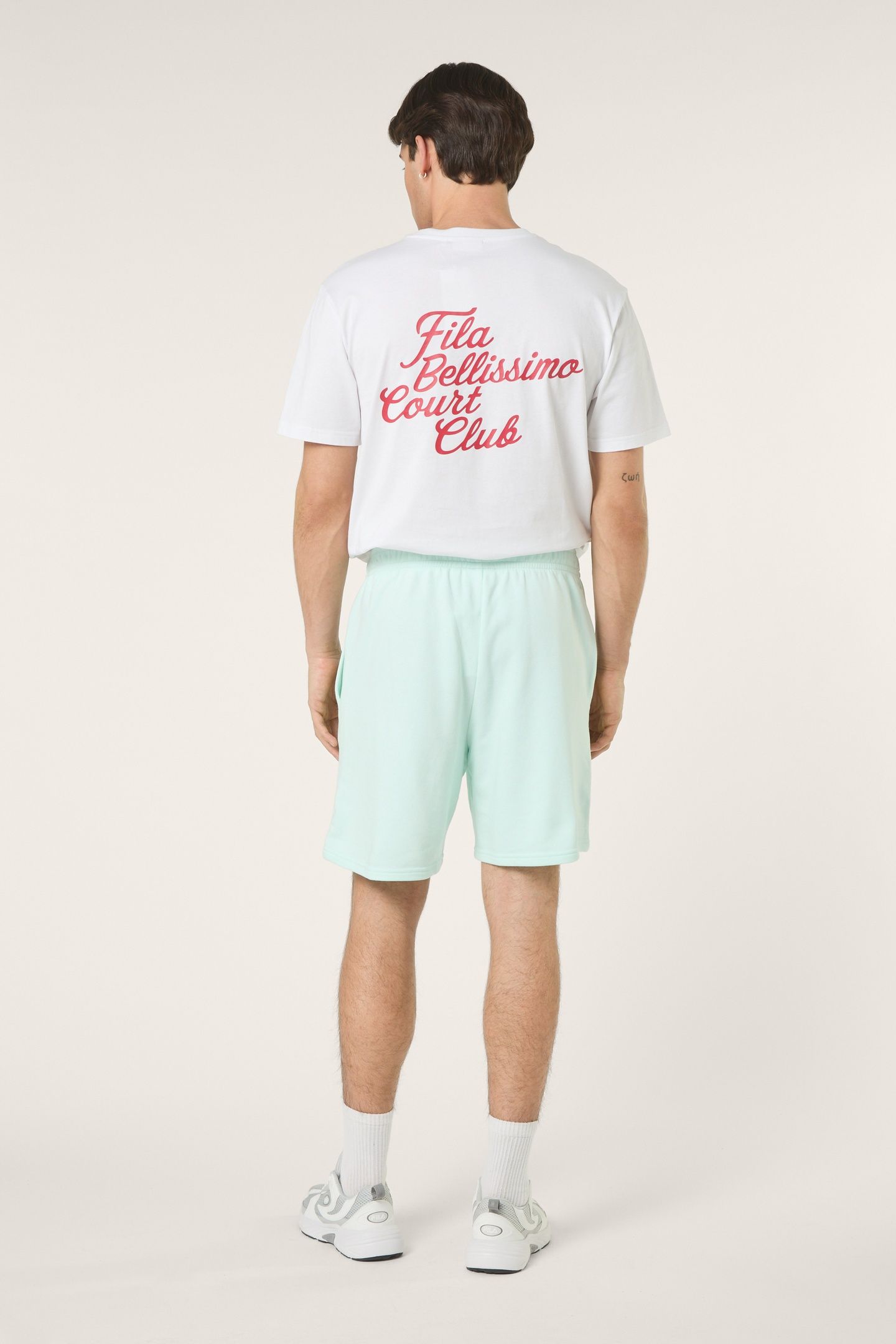 VILLA RELAXED GRAPHIC SHORTS SOOTHING SEA 3