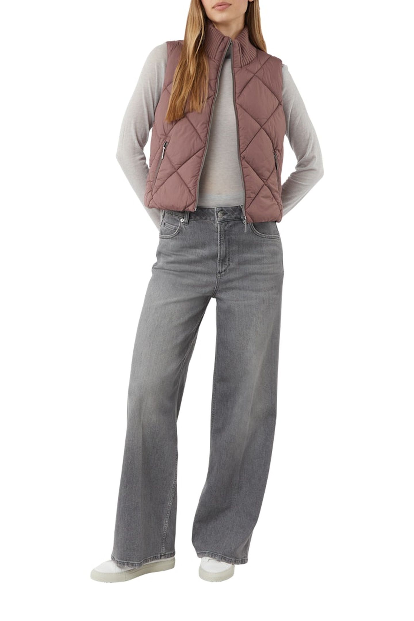 JACKETS OUTDOOR MAUVE 2