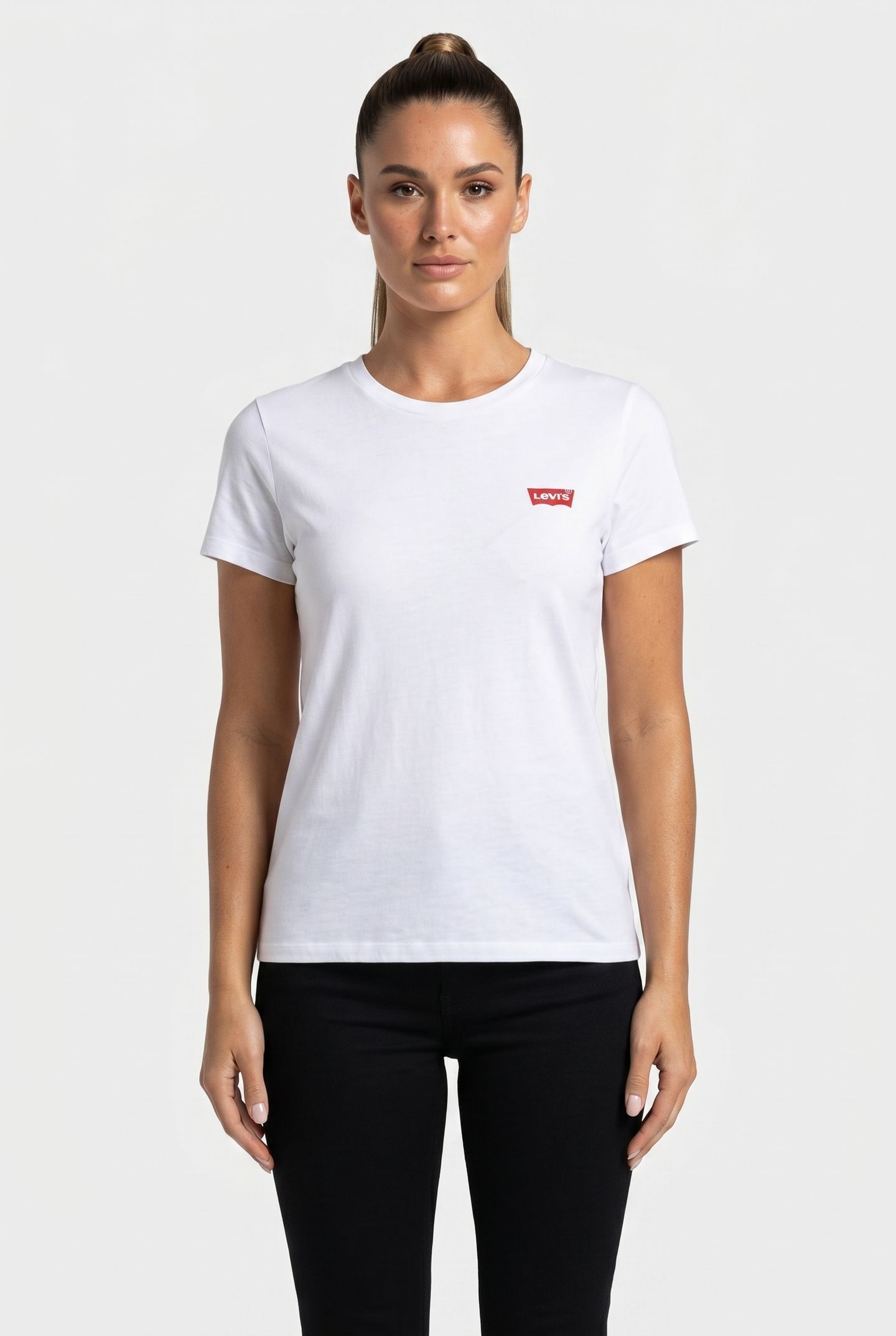 LSE THE PERFECT TEE LSEBW LEFT CHEST LOGO 1