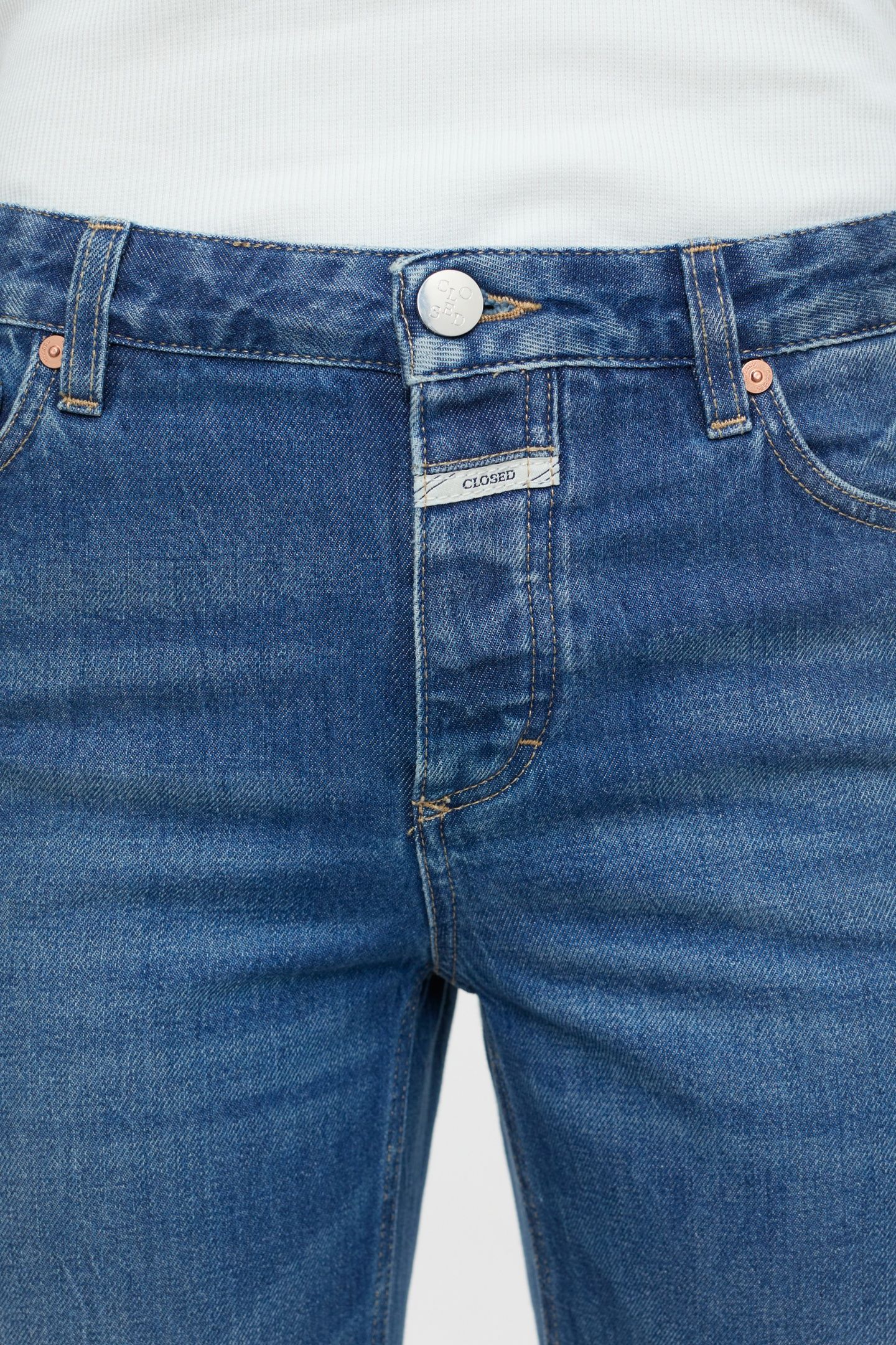 GILLAN MID BLUE 7