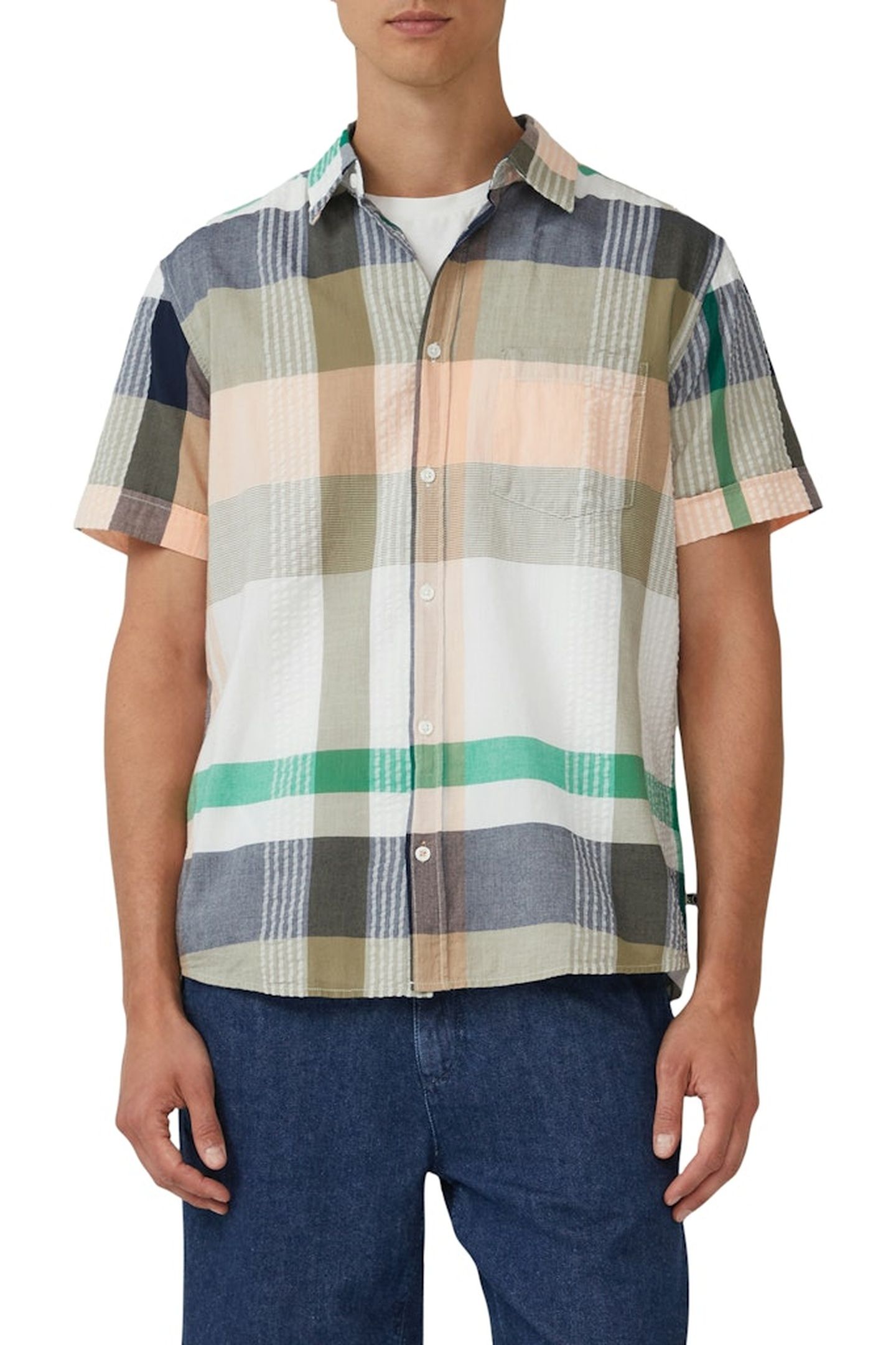 SHIRTS WHITE 6