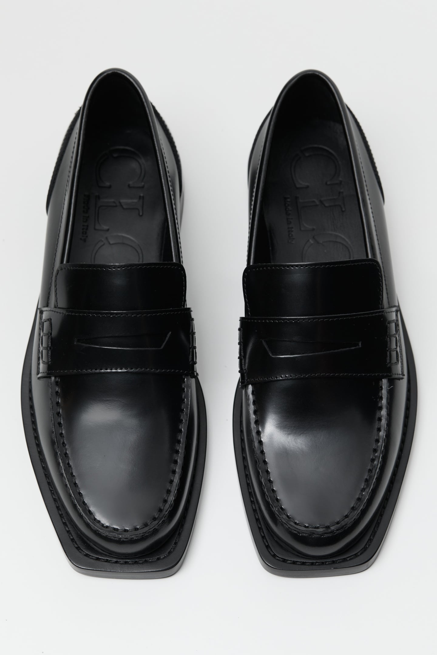 LOAFER BLACK 8